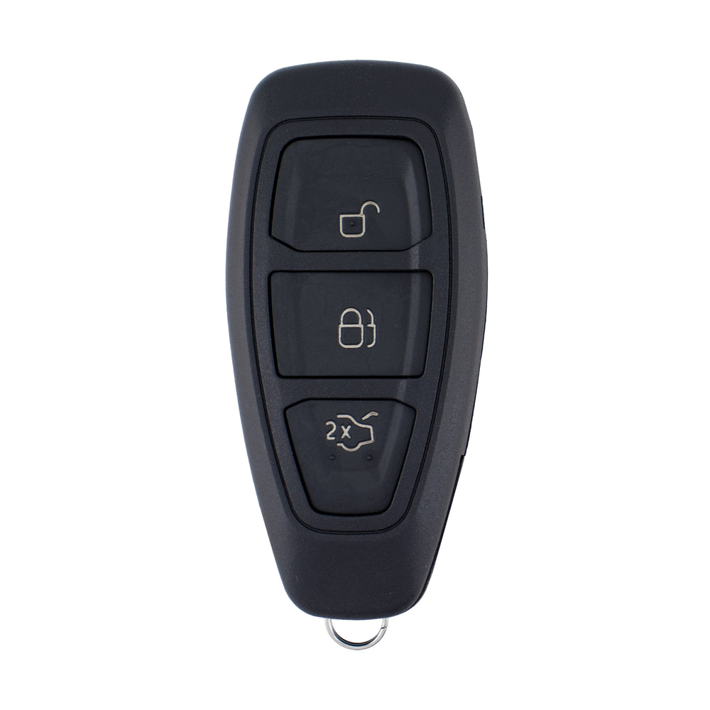 Ford compatible 3 button HU101 Prox Key Housing
