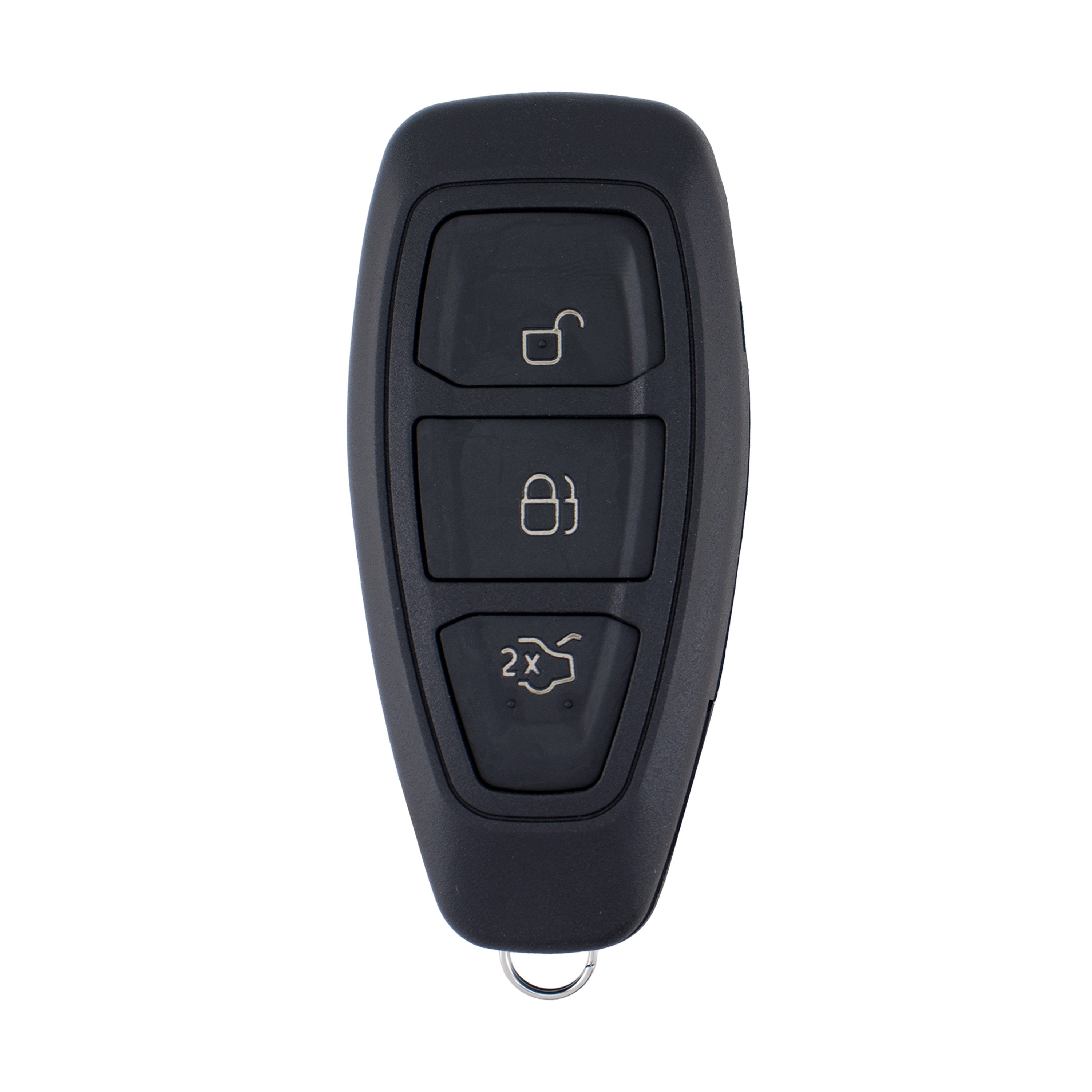 Ford compatible 3 button HU101 Prox Key Housing