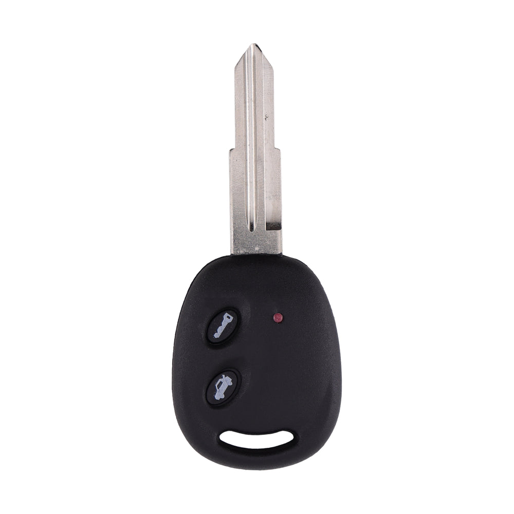 Holden compatible 2 button DW04R remote Key housing