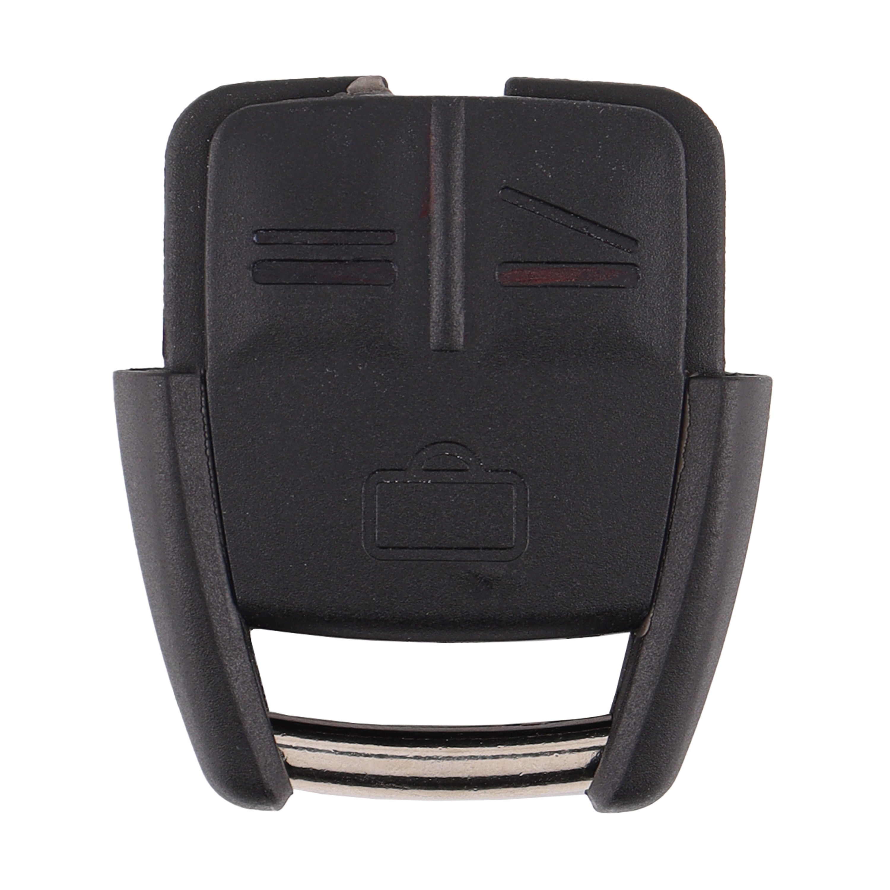 Holden Vectra compatible 3 button remote housing