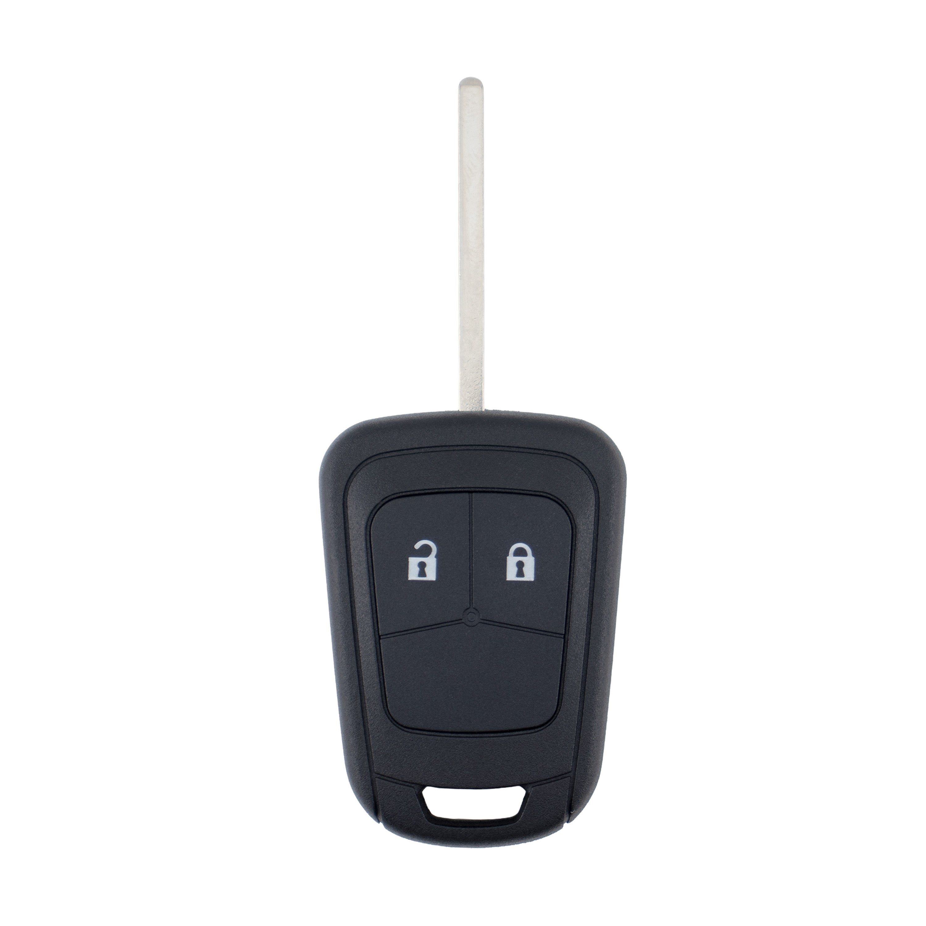 Holden compatible 2 button HU100 remote Key housing to suit Barina