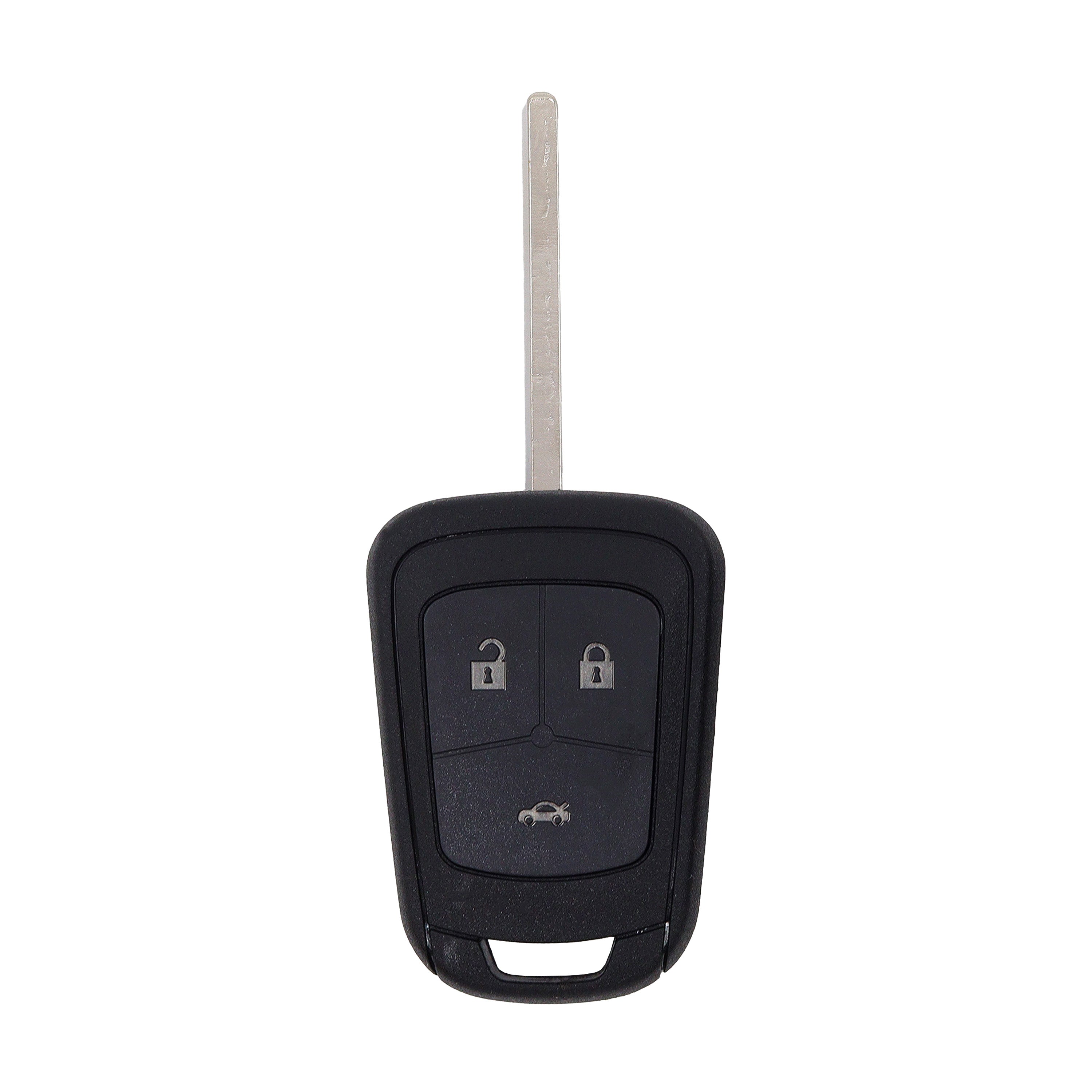 Holden compatible 3 button HU100 remote Key housing to suit Barina