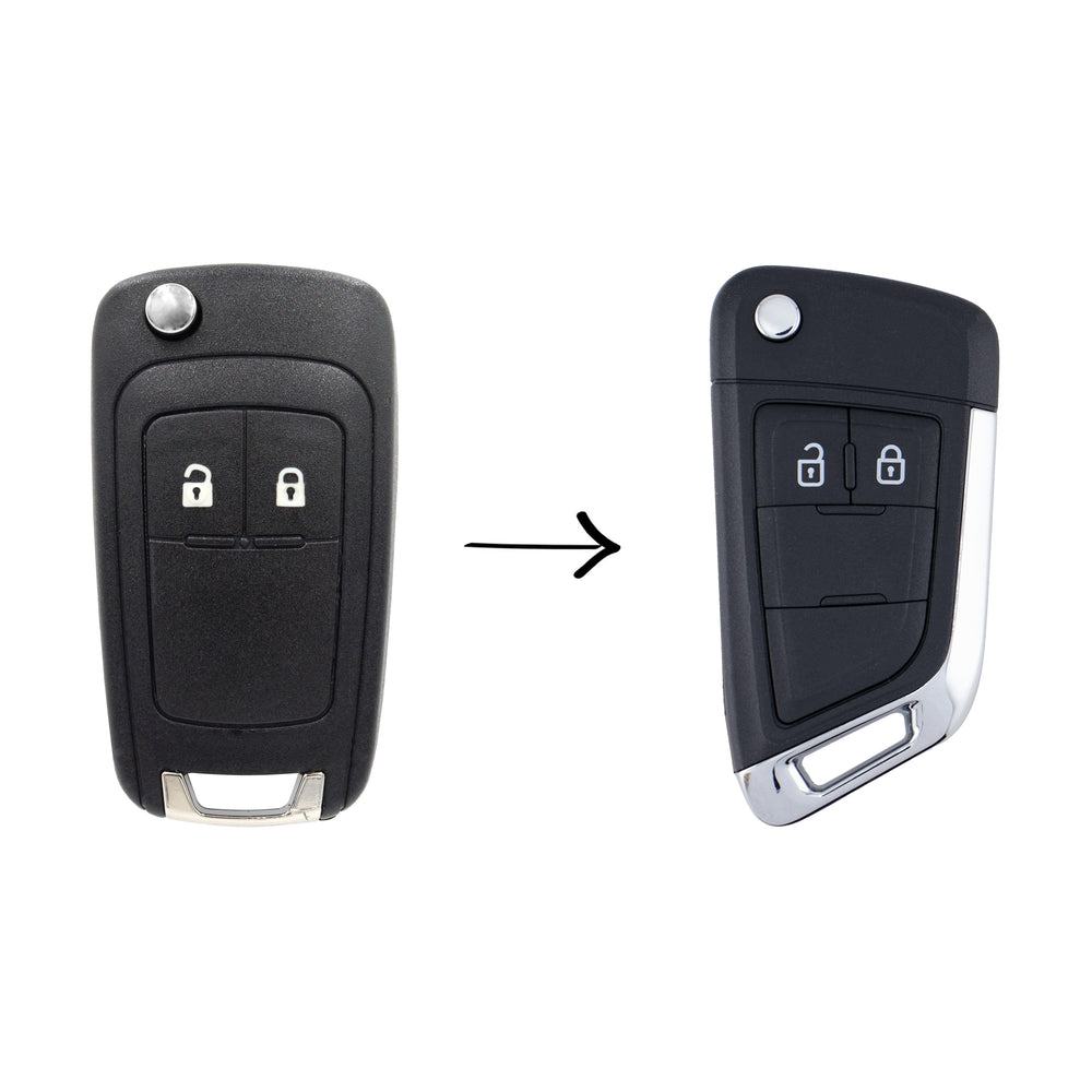 To Suit Holden 2 Button VF Commodore Remote/Key
