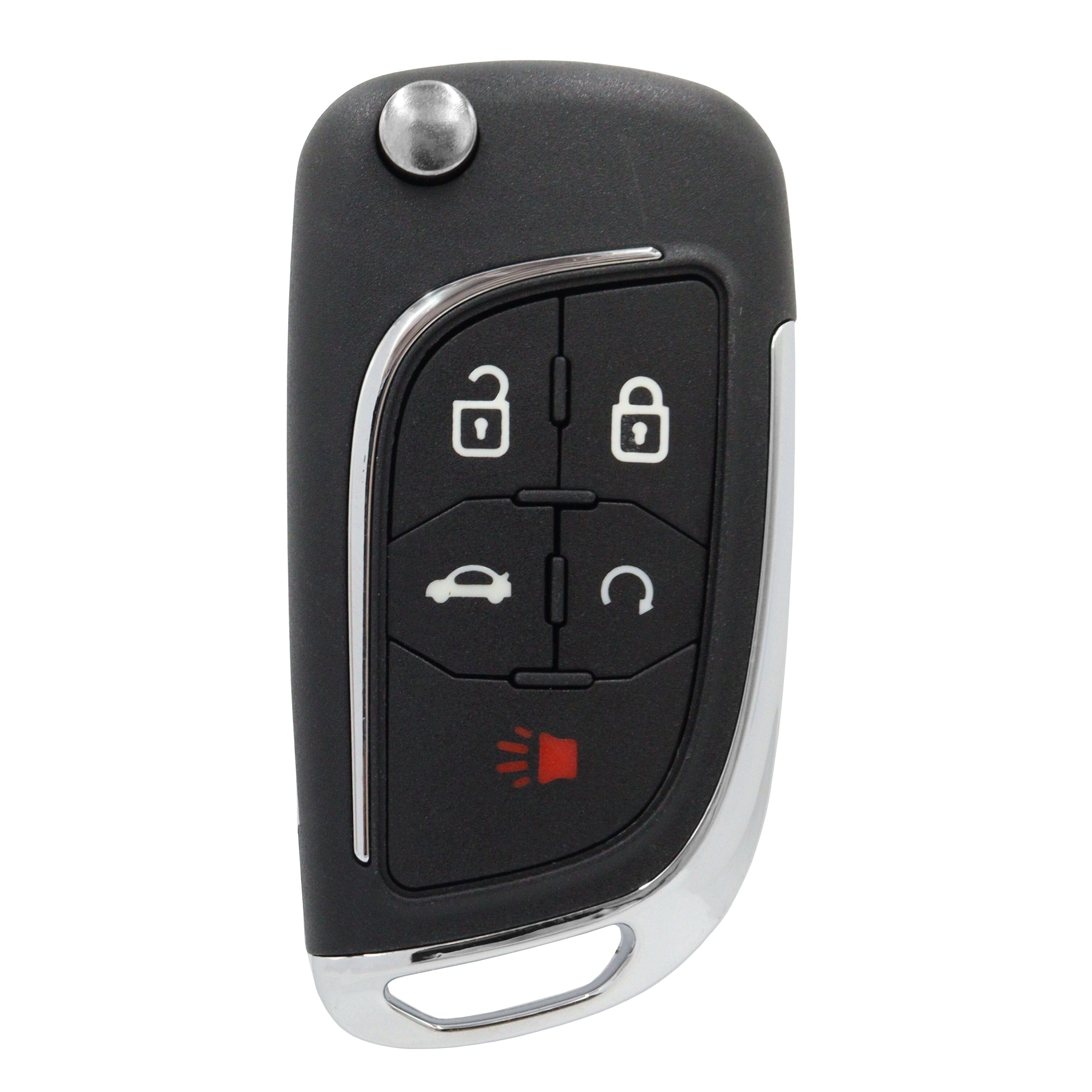 5 Button Replacement Shell To Suit Holden HU100