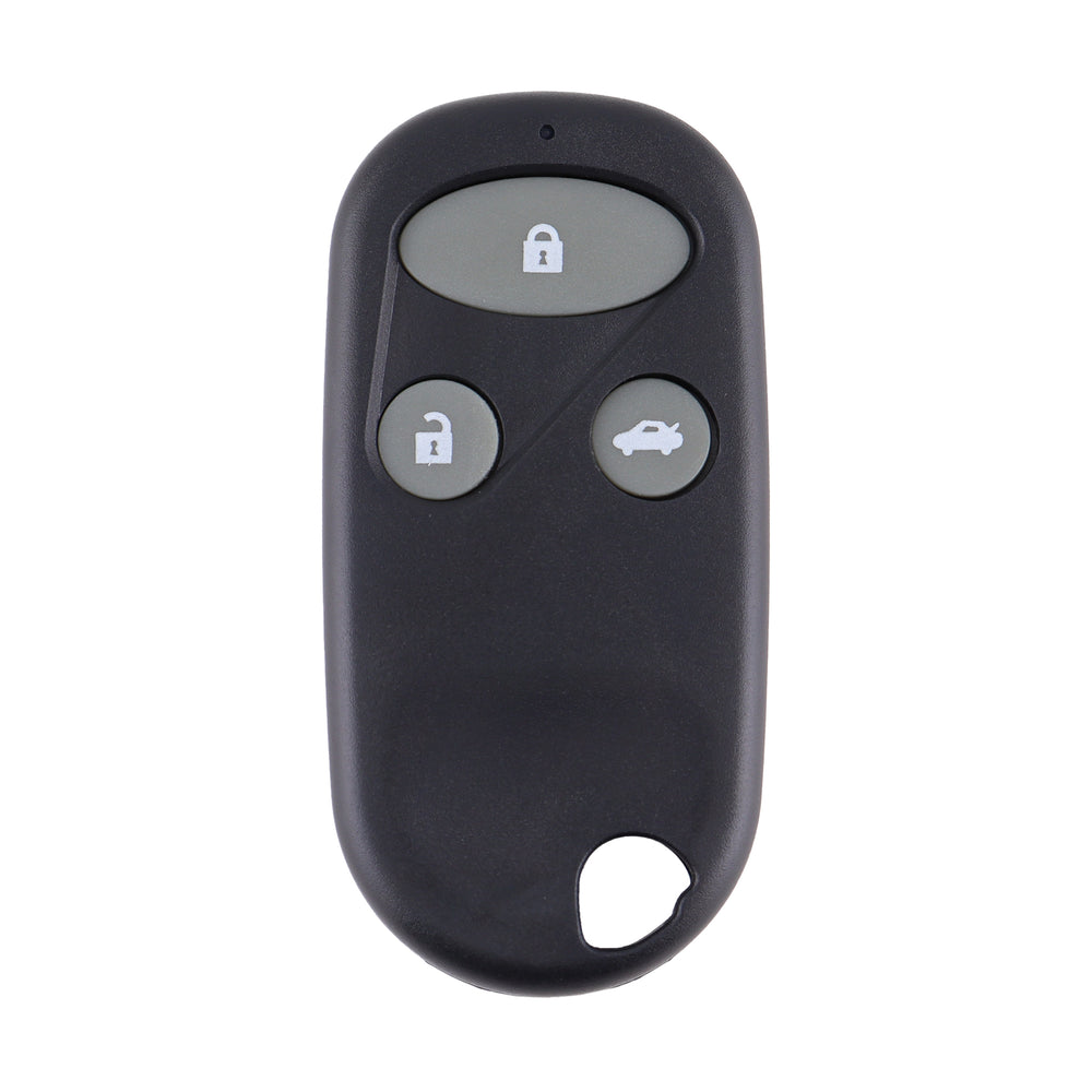 Honda compatible 3 button remote housing