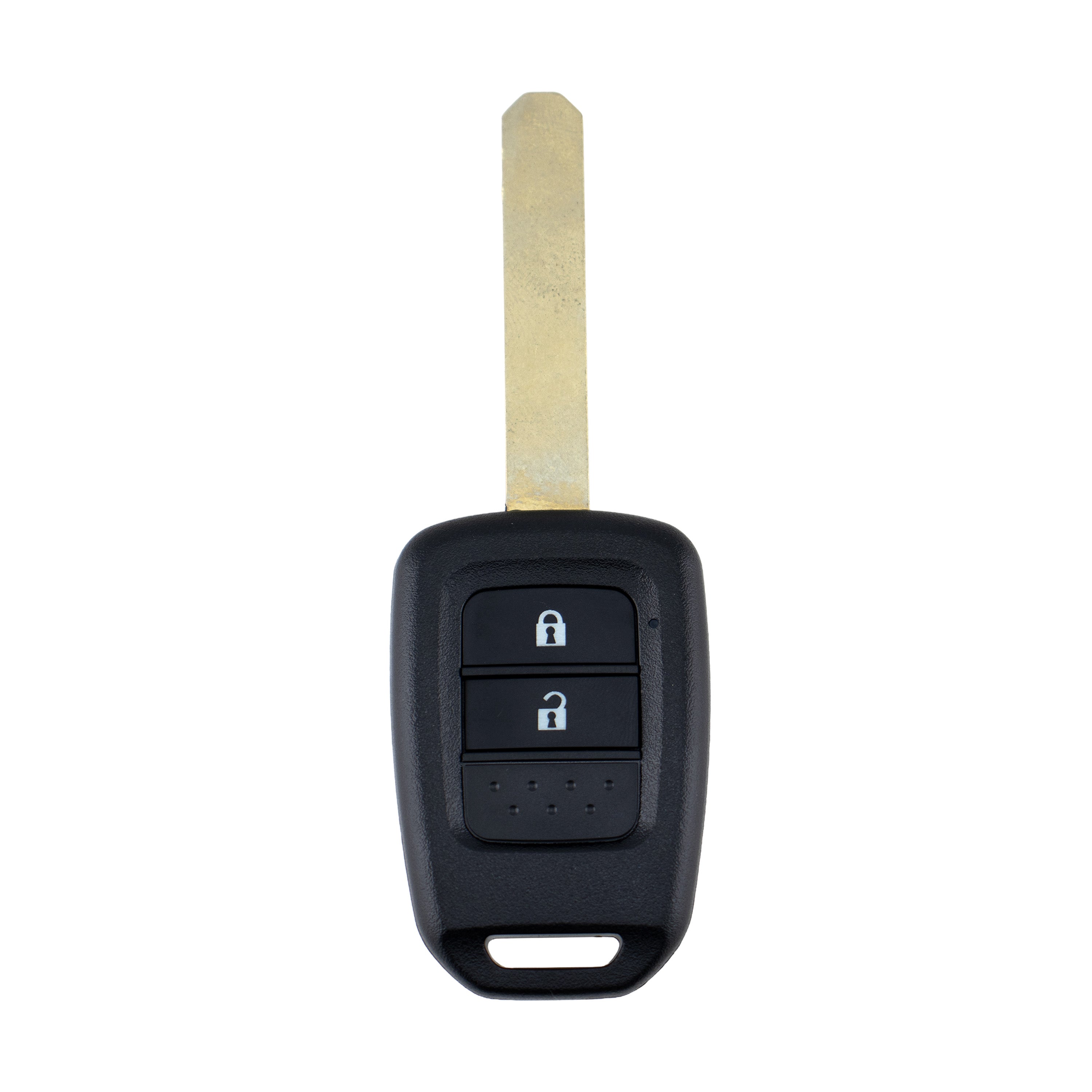Honda compatible 2 button HON66 remote Key housing New Style
