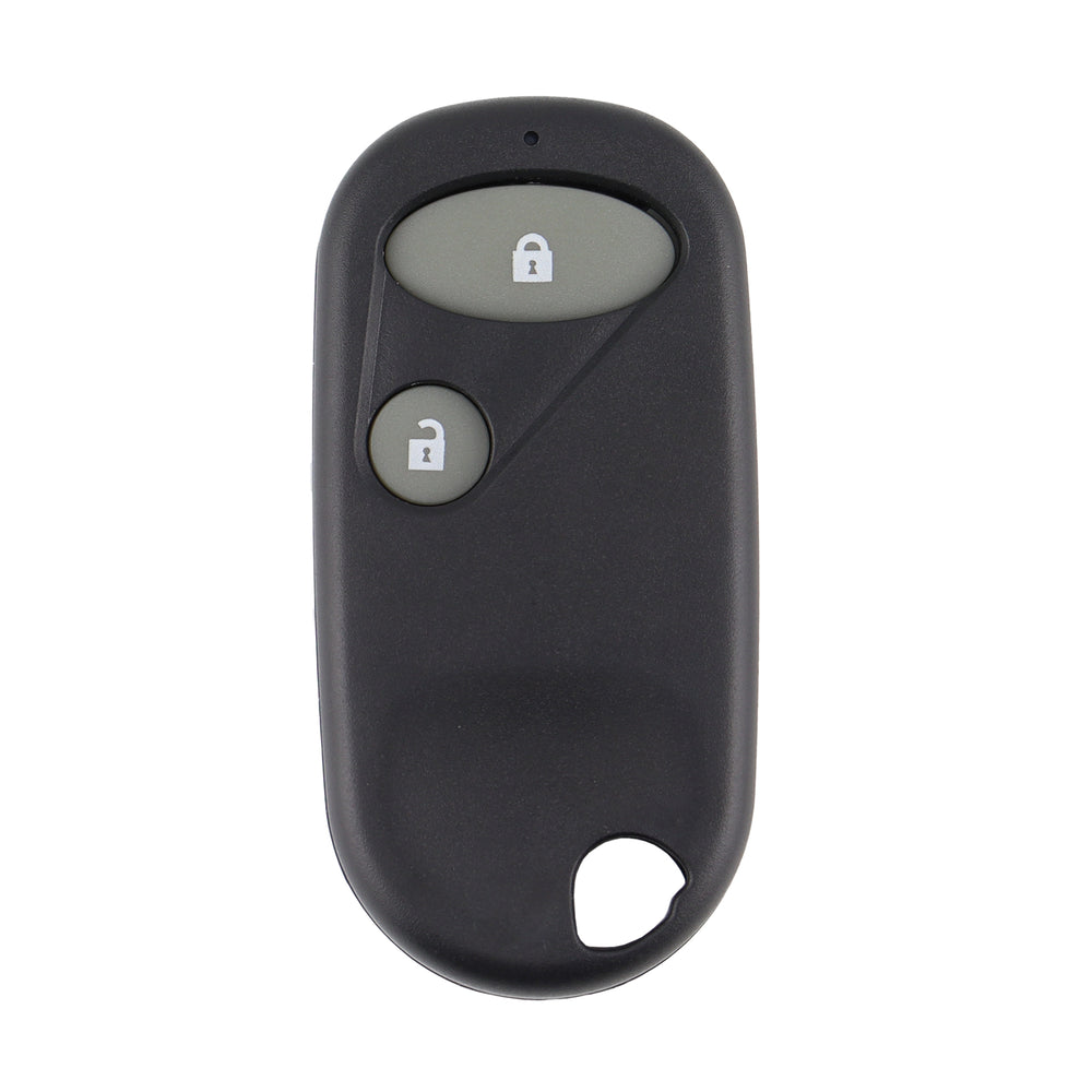 Honda compatible 2 button remote housing