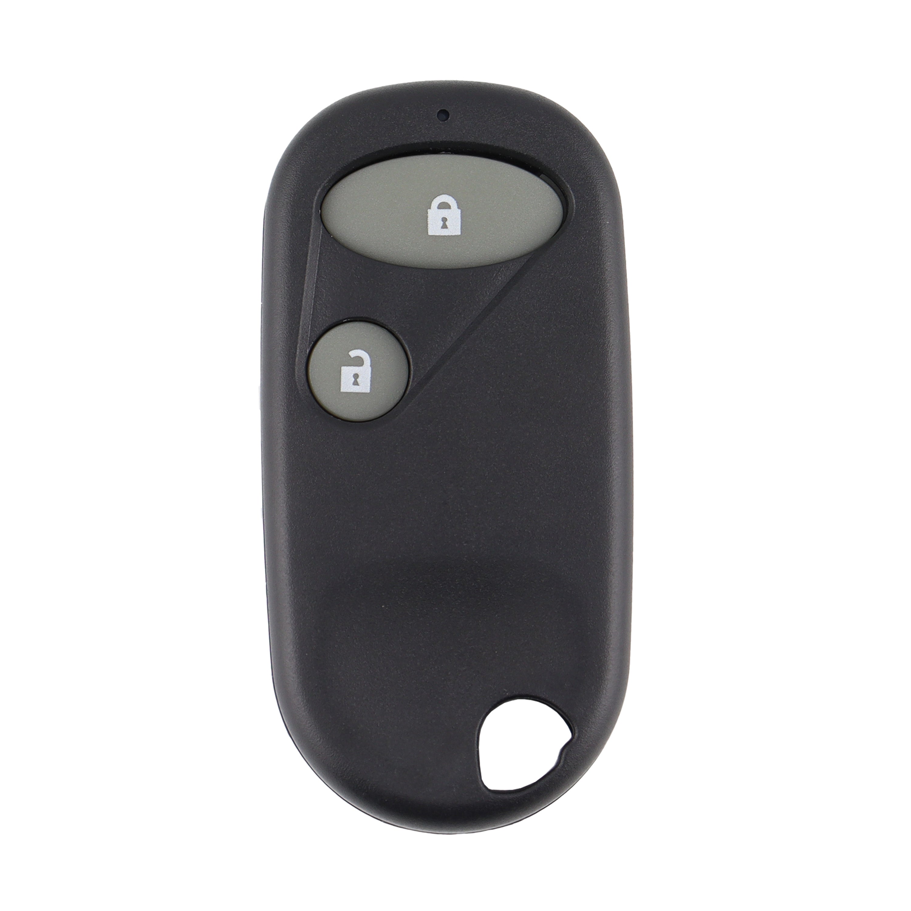Honda compatible 2 button remote housing