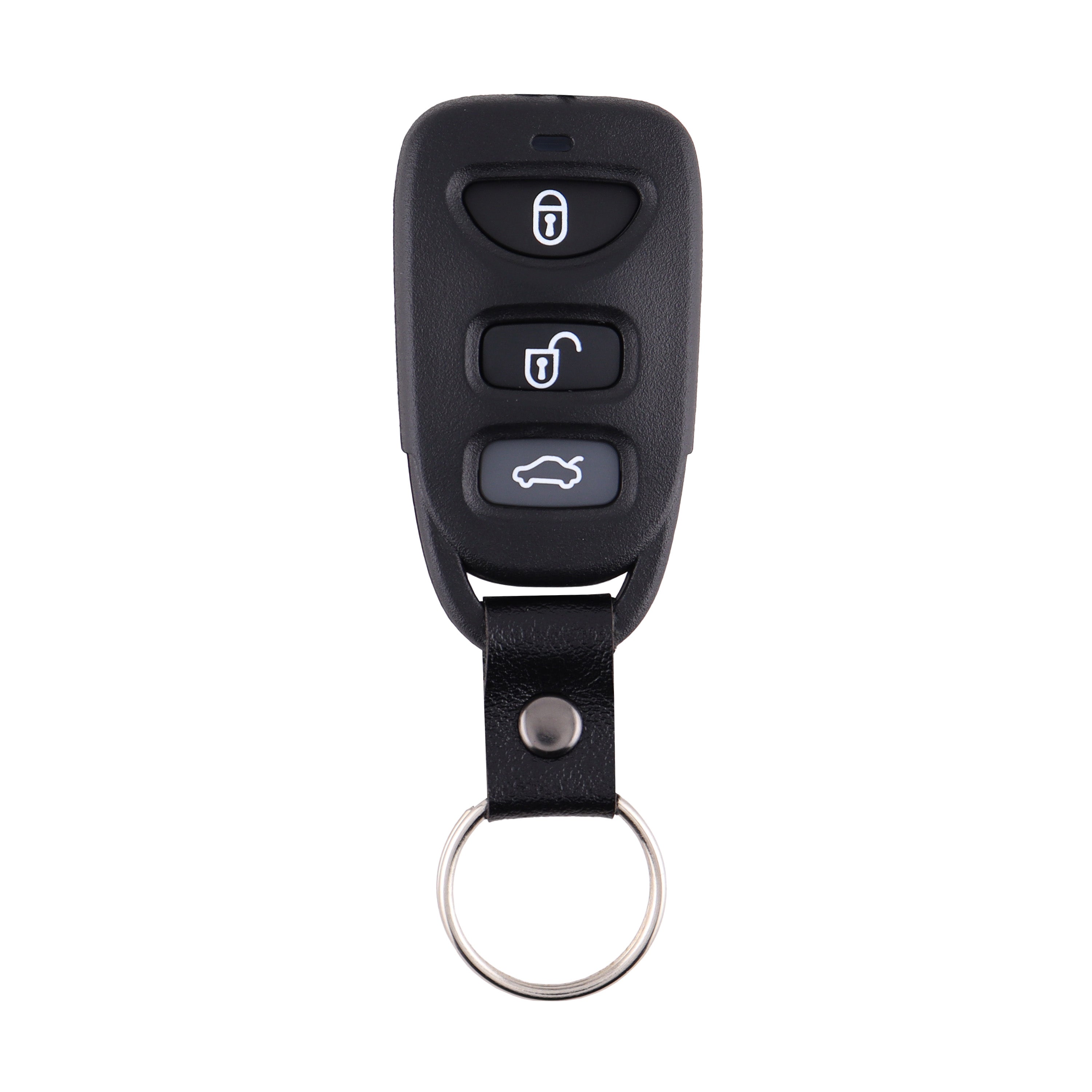 Hyundai compatible 3 button remote housing