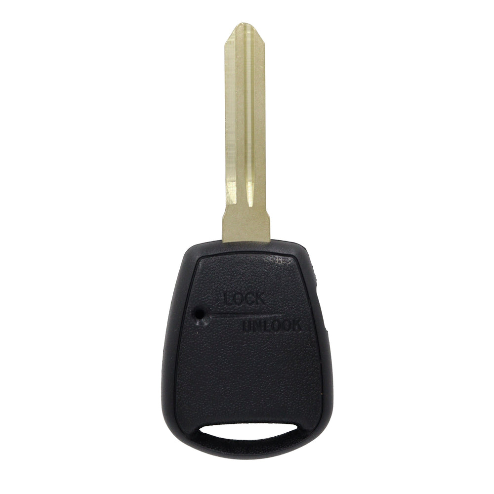 Hyundai compatible 1 button HYN14 remote Key housing