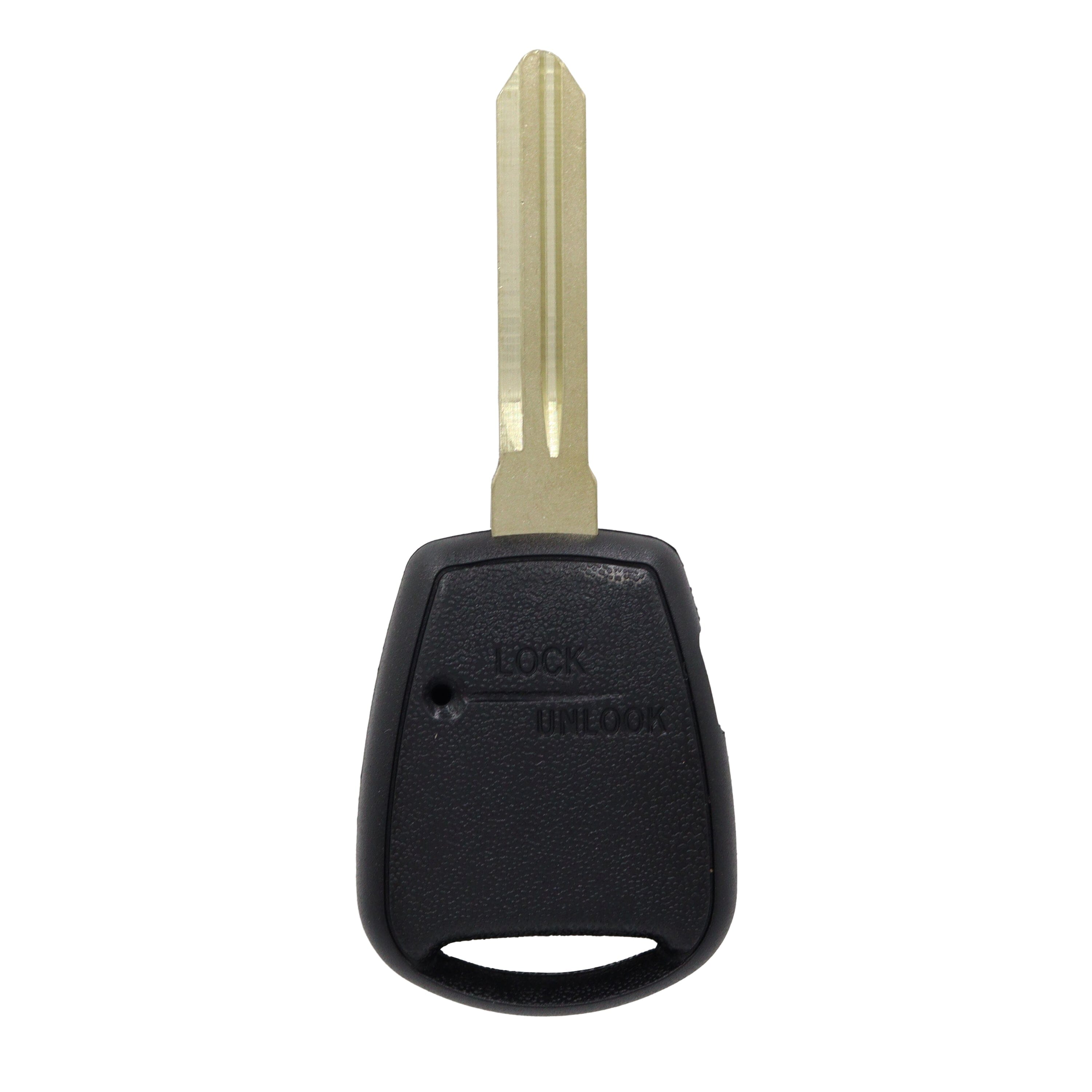 Hyundai compatible 1 button HYN14 remote Key housing