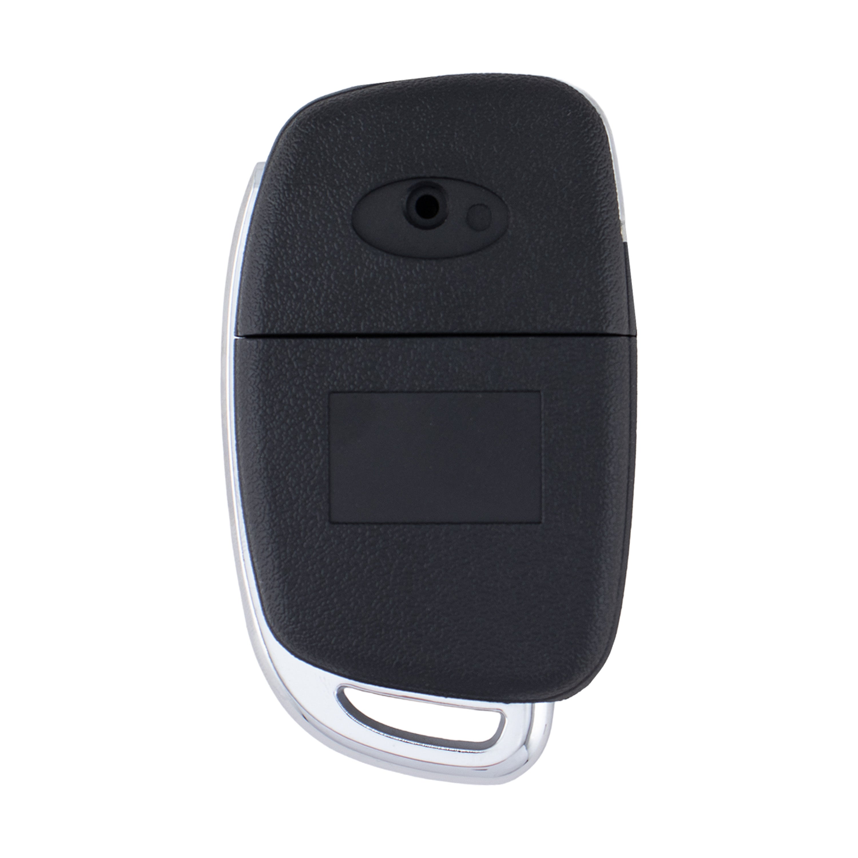 To Suit Hyundai Santa Fe/Elantra iLoad/iMax 2 Button Flip Key Remote Case/Shell