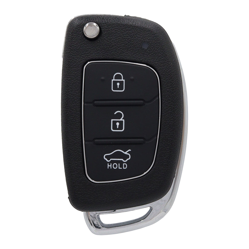 Hyundai Compatible 3 button TOY49 Remote Key housing