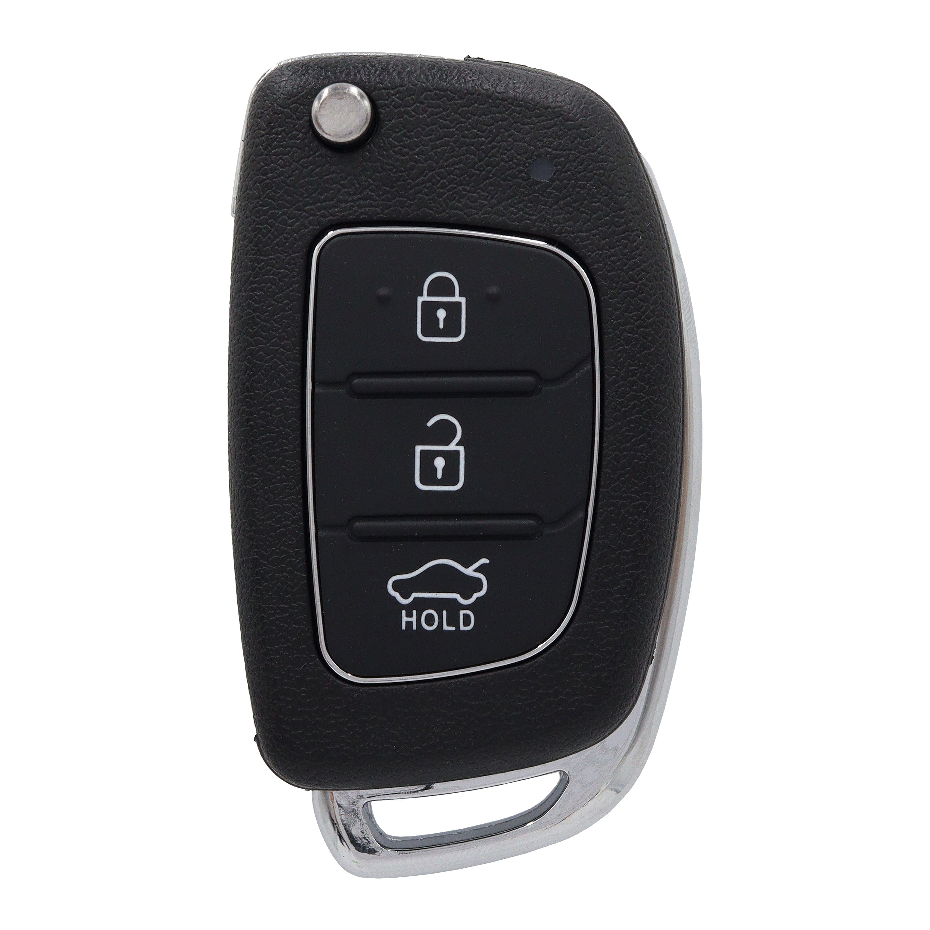 Hyundai Compatible 3 button TOY49 Remote Key housing