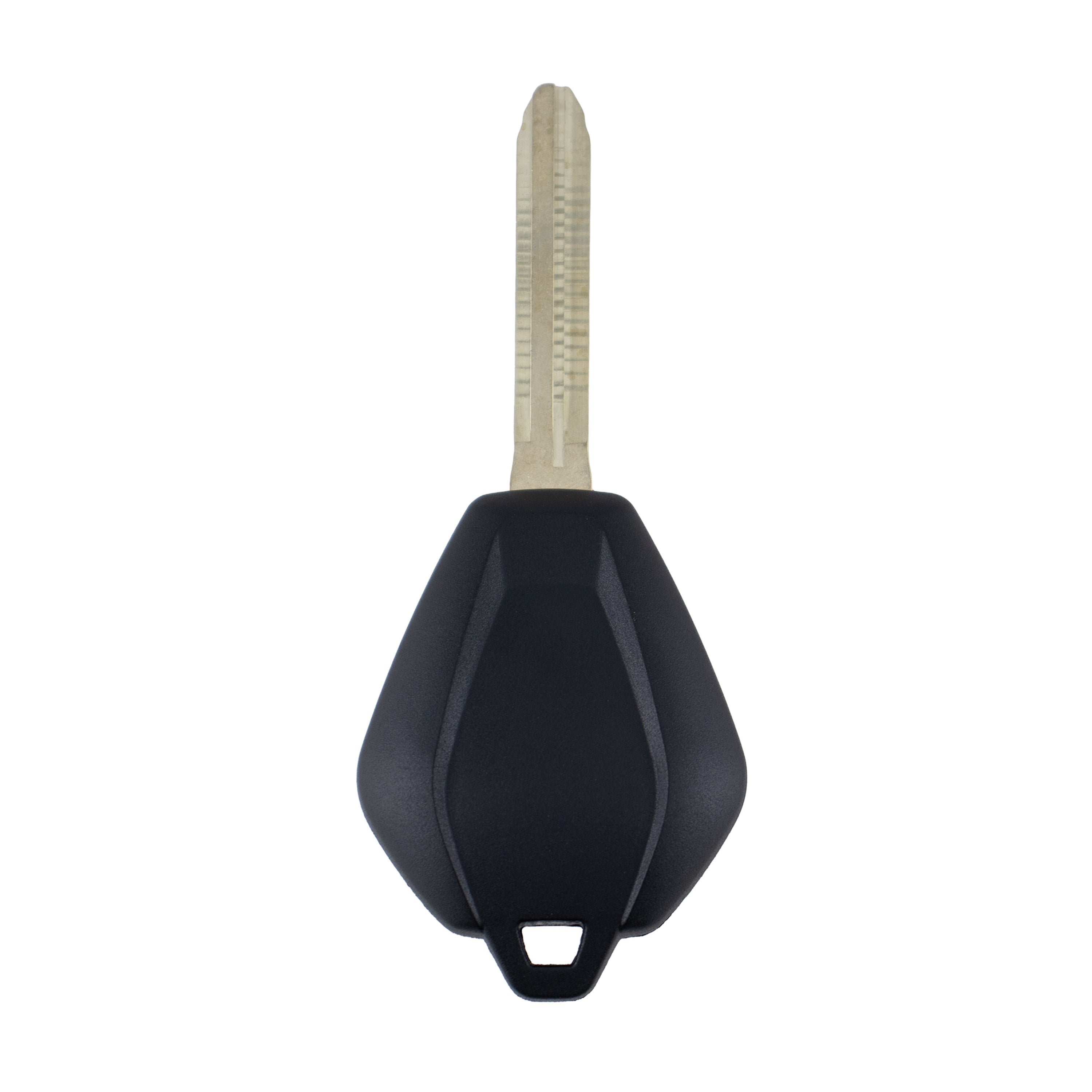 Isuzu compatible 2 button TOY43R remote Key housing