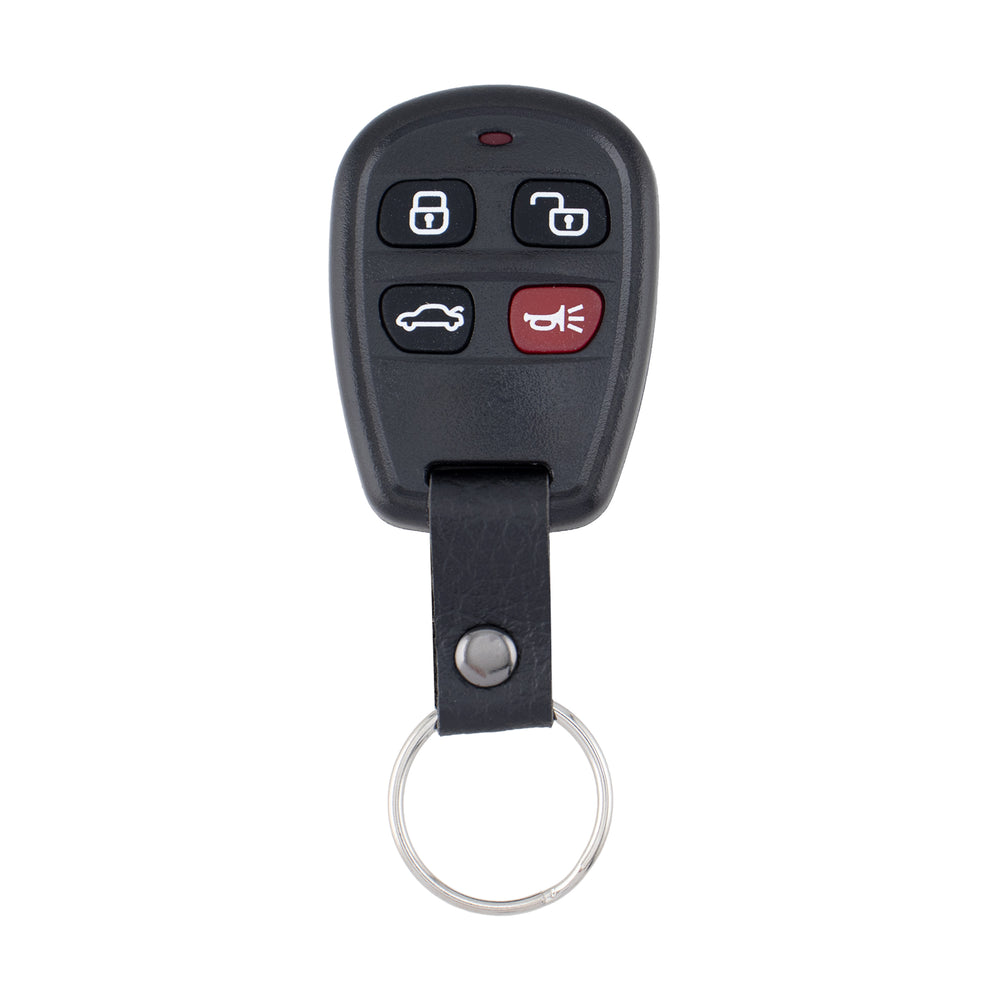 4 Button Key Housing to suit KIA