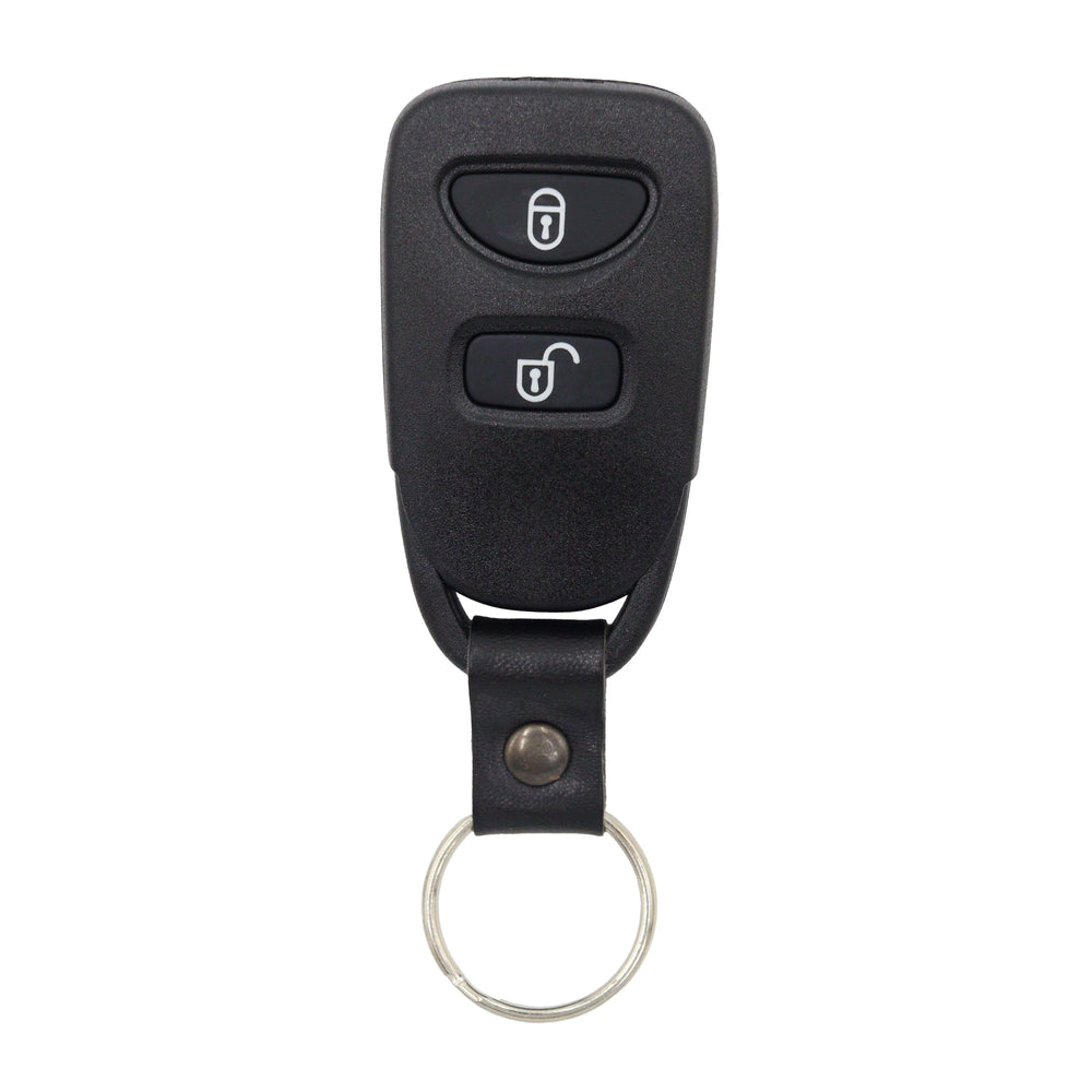 Kia compatible 2 button remote housing