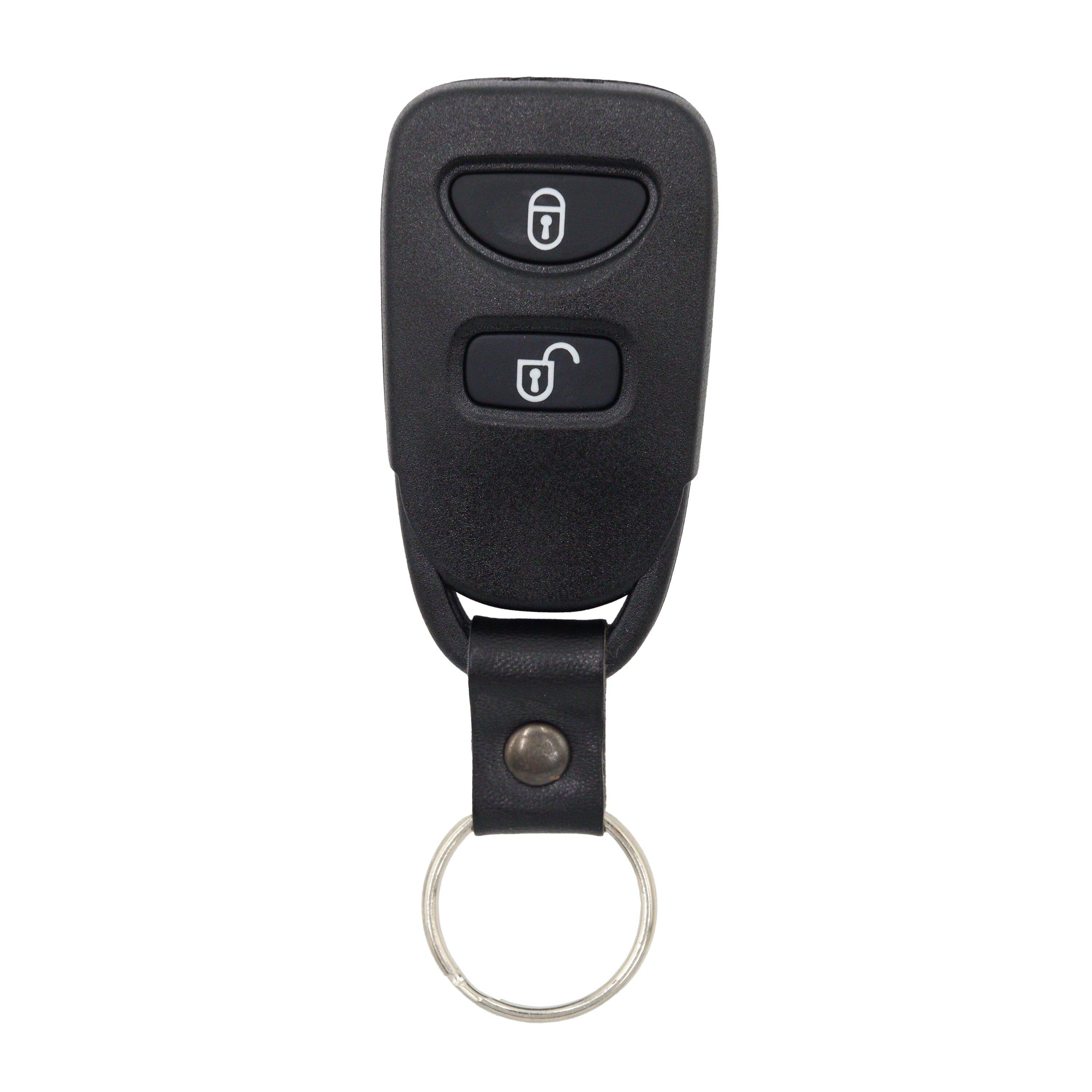 Kia compatible 2 button remote housing