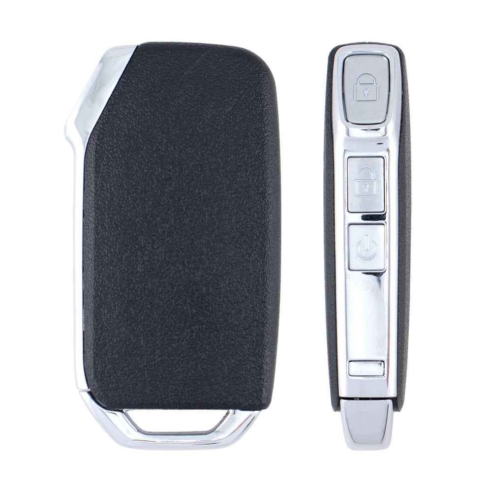 3 Button Smart Key Housing to suit Kia Cerato/Sorento/Sportage/Stinger
