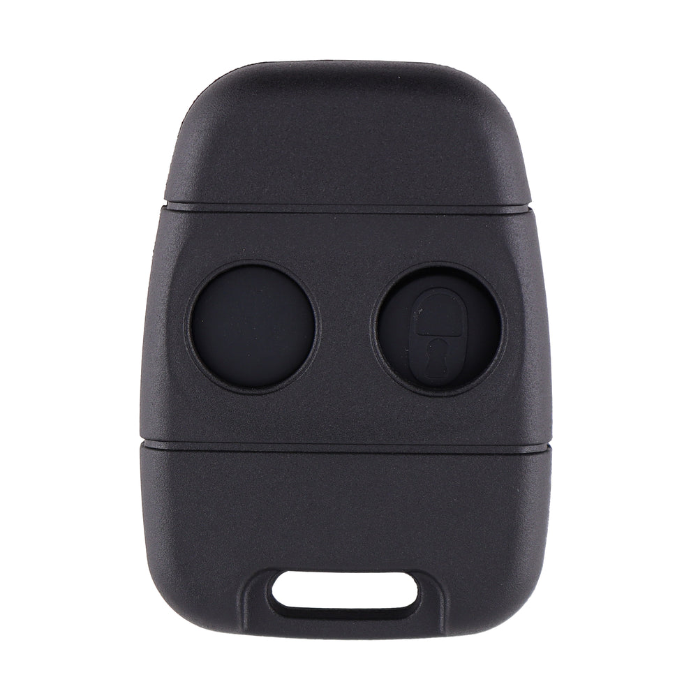 MG Rover compatible 2 button remote housing