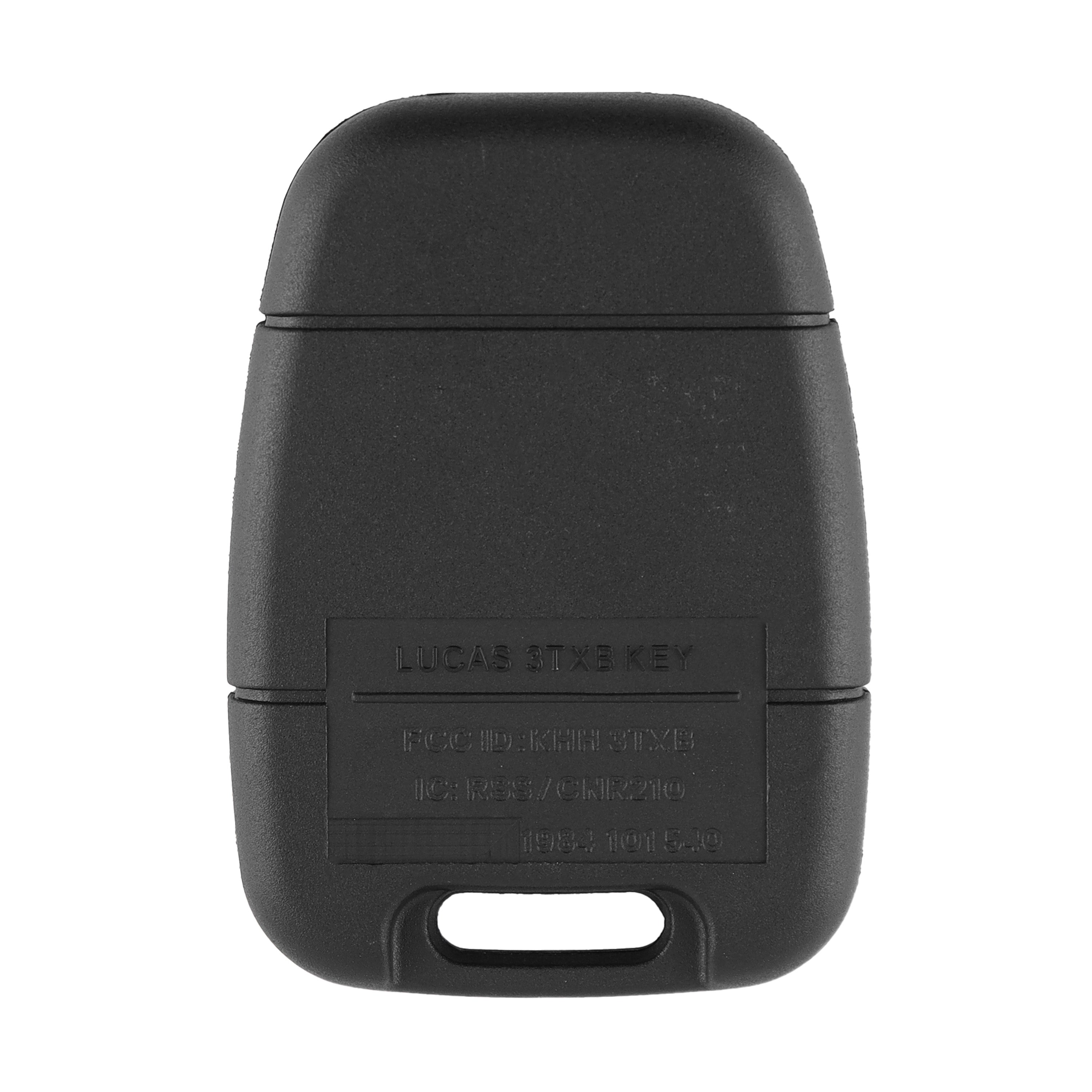 Range Rover, Land Rover compatible 2 button remote housing