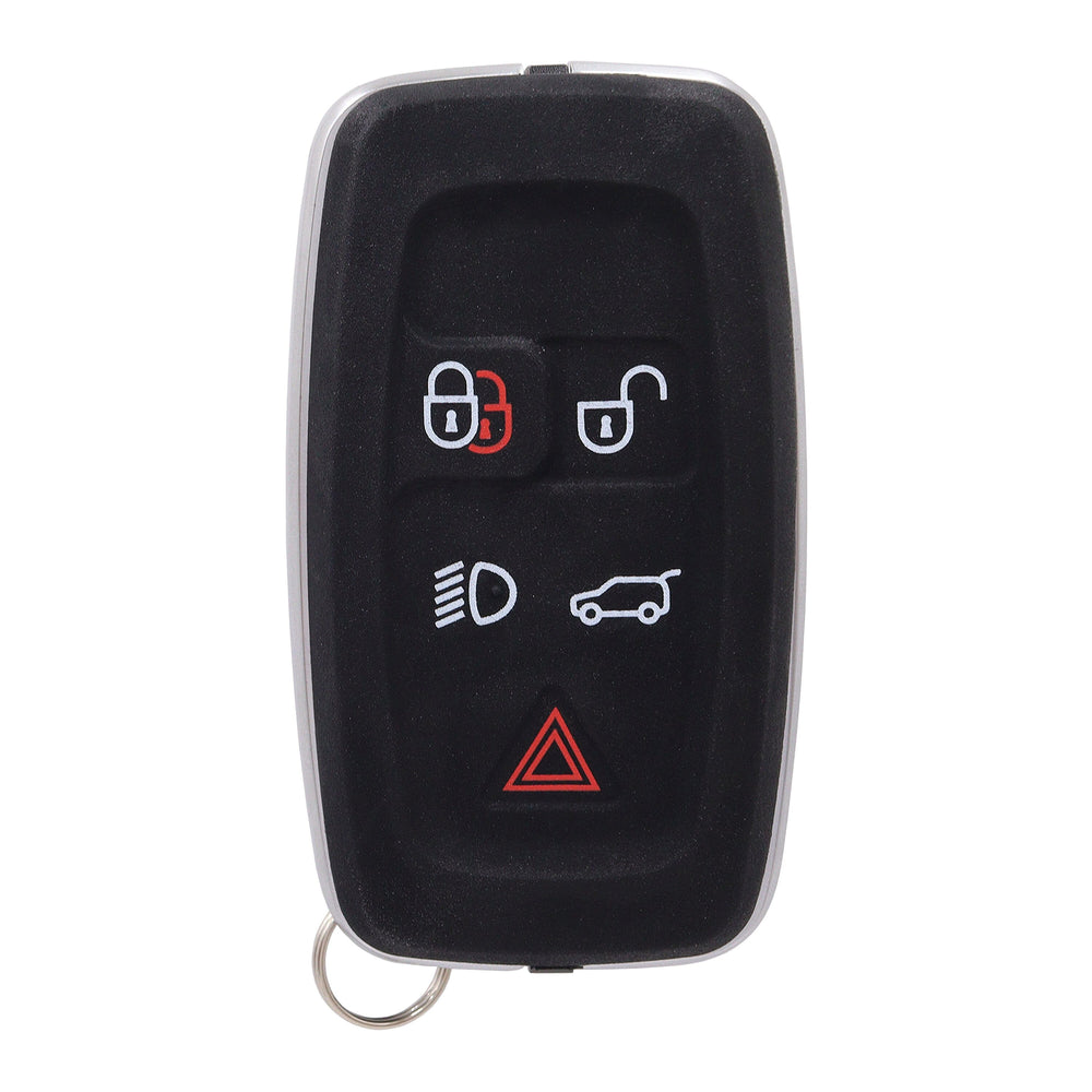 Range Rover compatible 5 button remote housing
