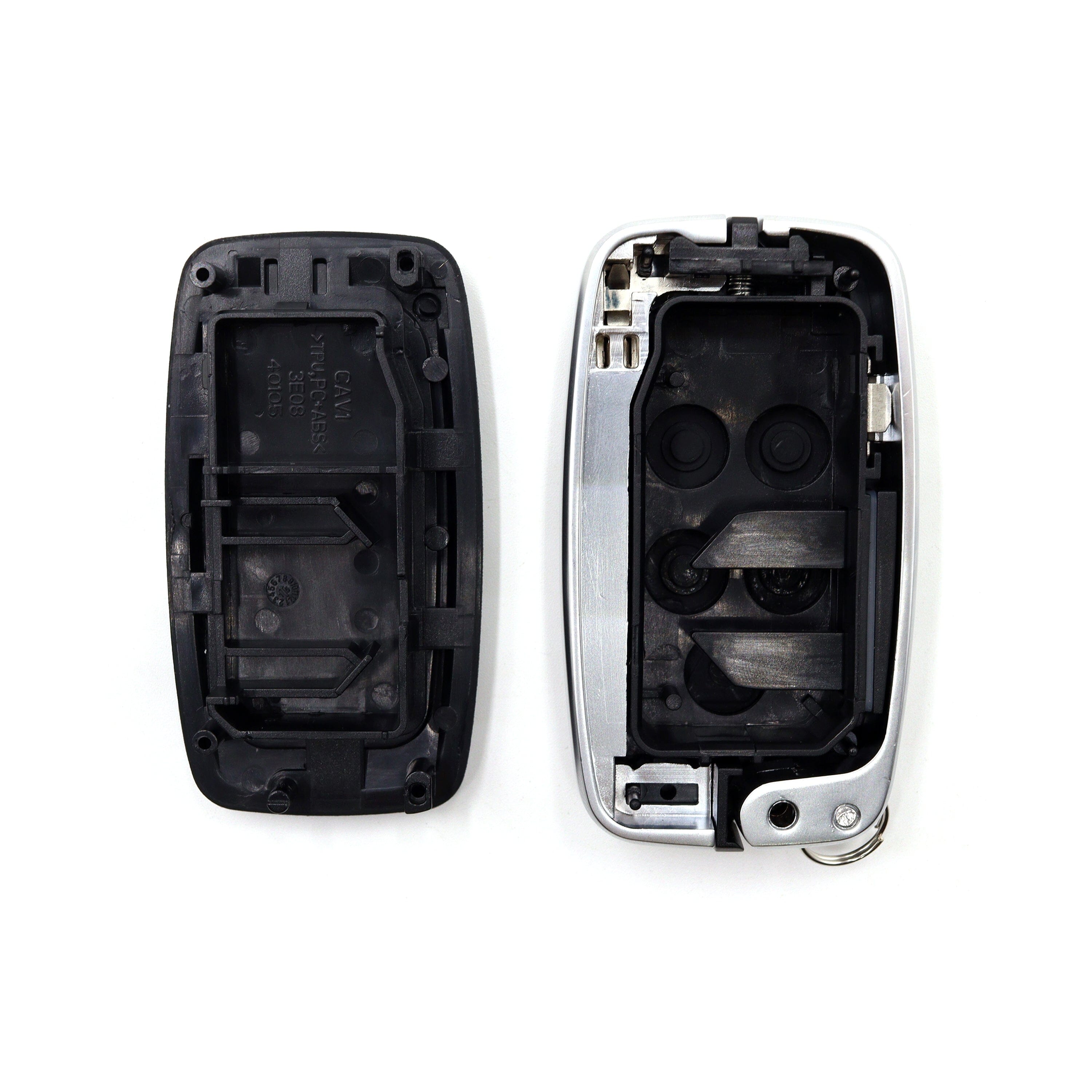 Range Rover compatible 5 button remote housing