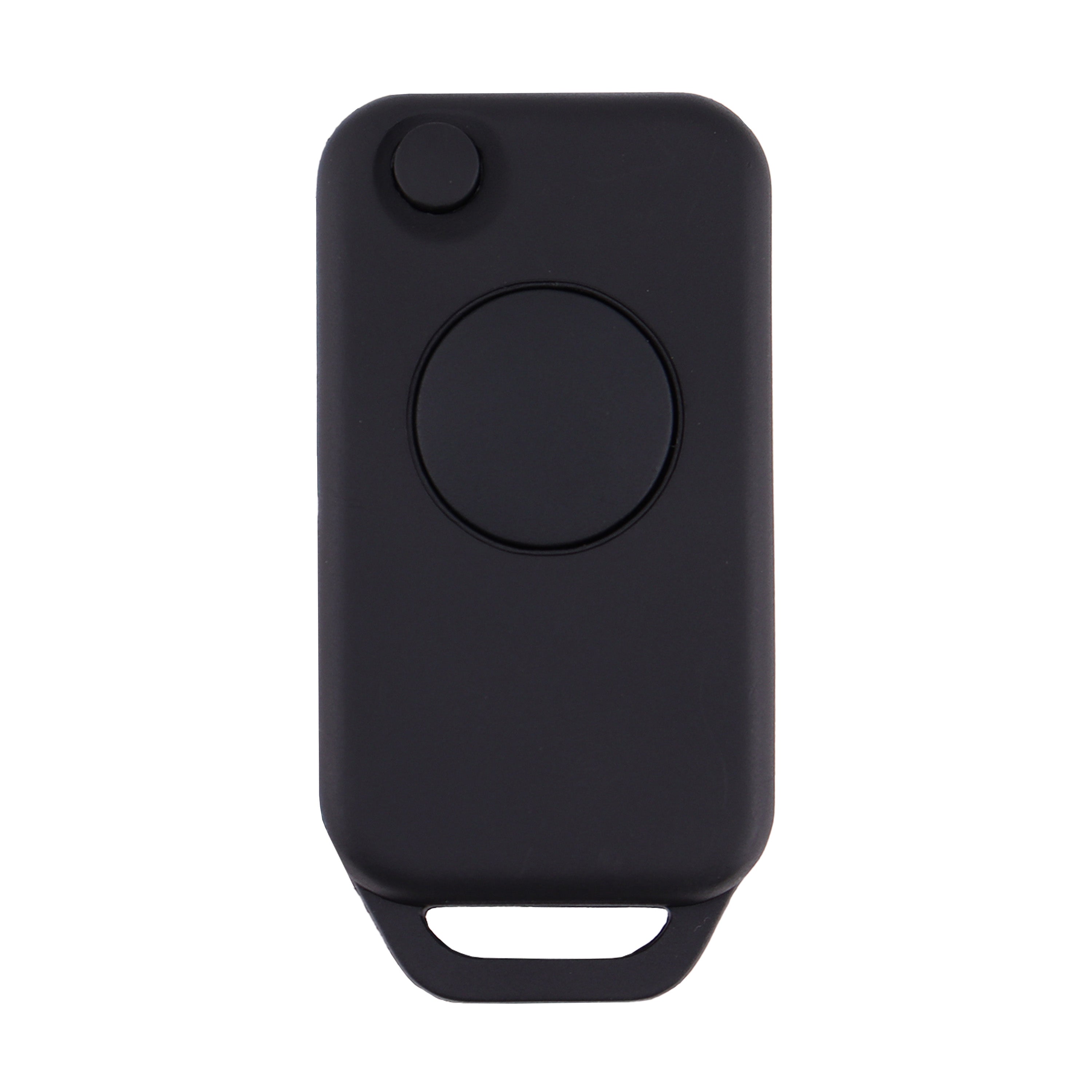 Mercedes compatible 1 button HU39 remote flip Key housing