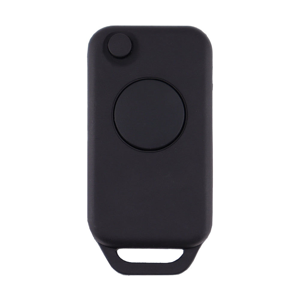 Mercedes compatible 1 button HU64 remote flip Key housing