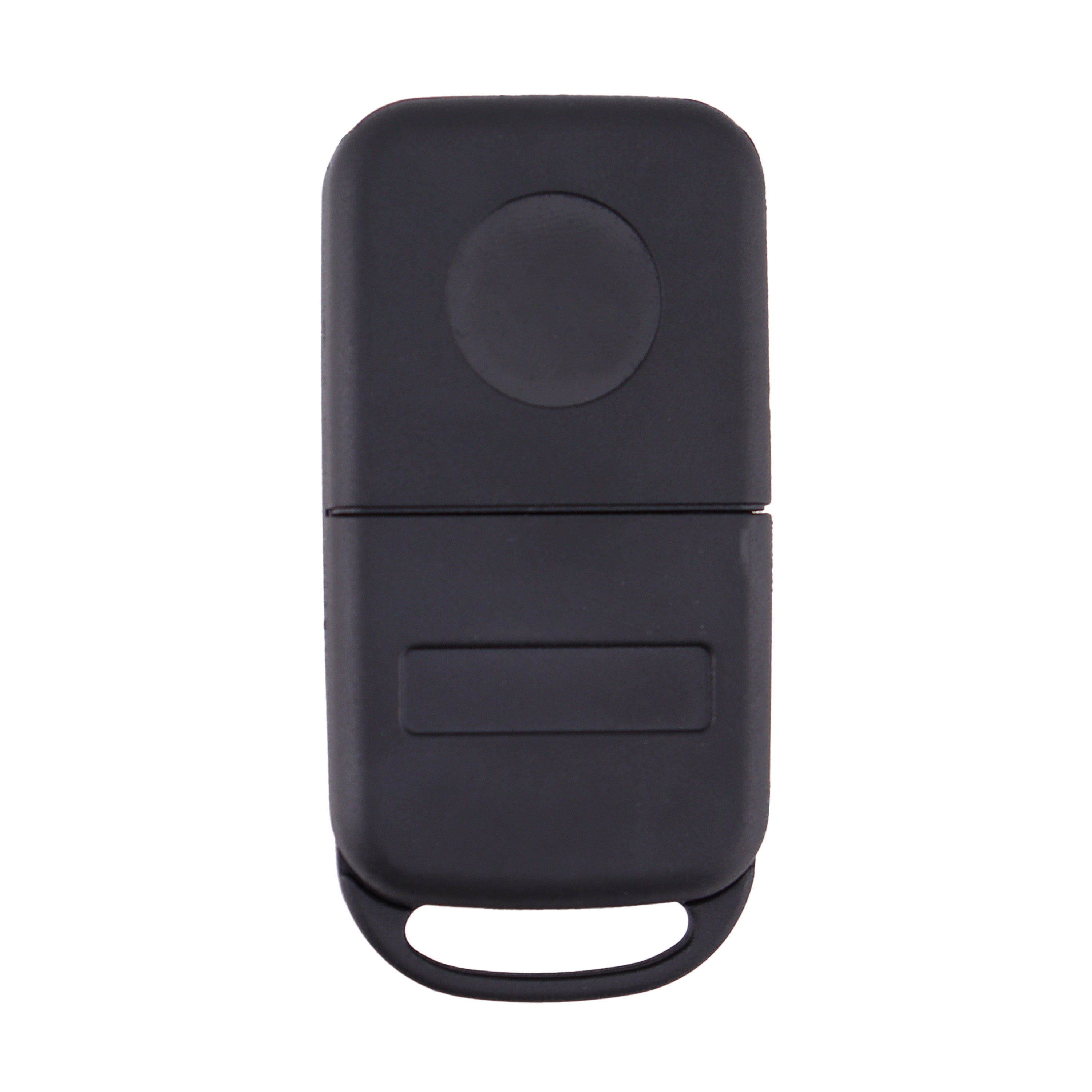 Mercedes compatible 3 button HU39 remote flip Key housing