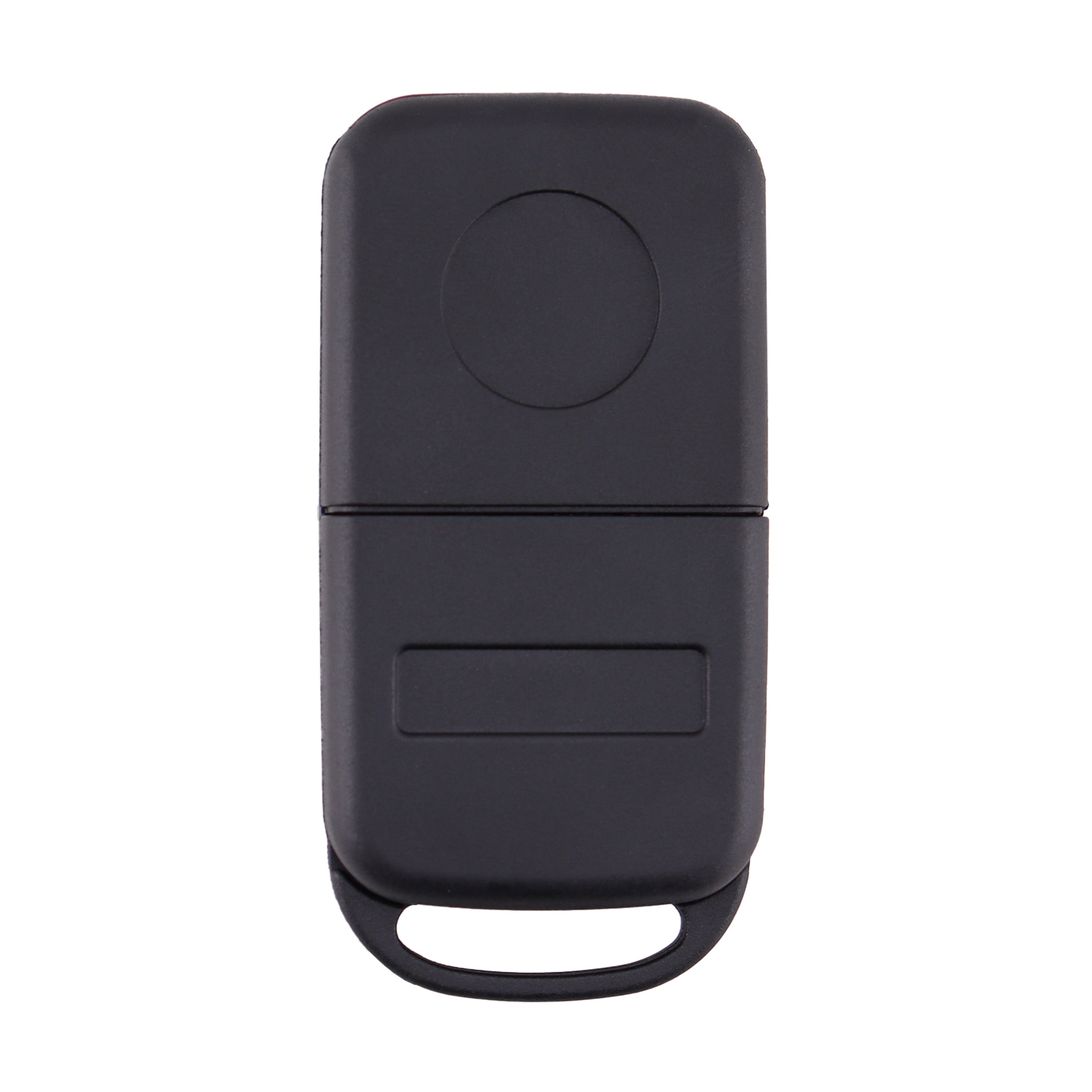 Mercedes compatible 3 button HU64 remote flip Key housing