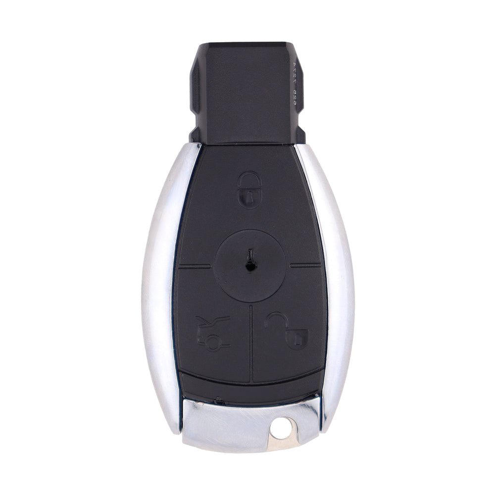 Mercedes compatible 3 button HU64 remote Key housing