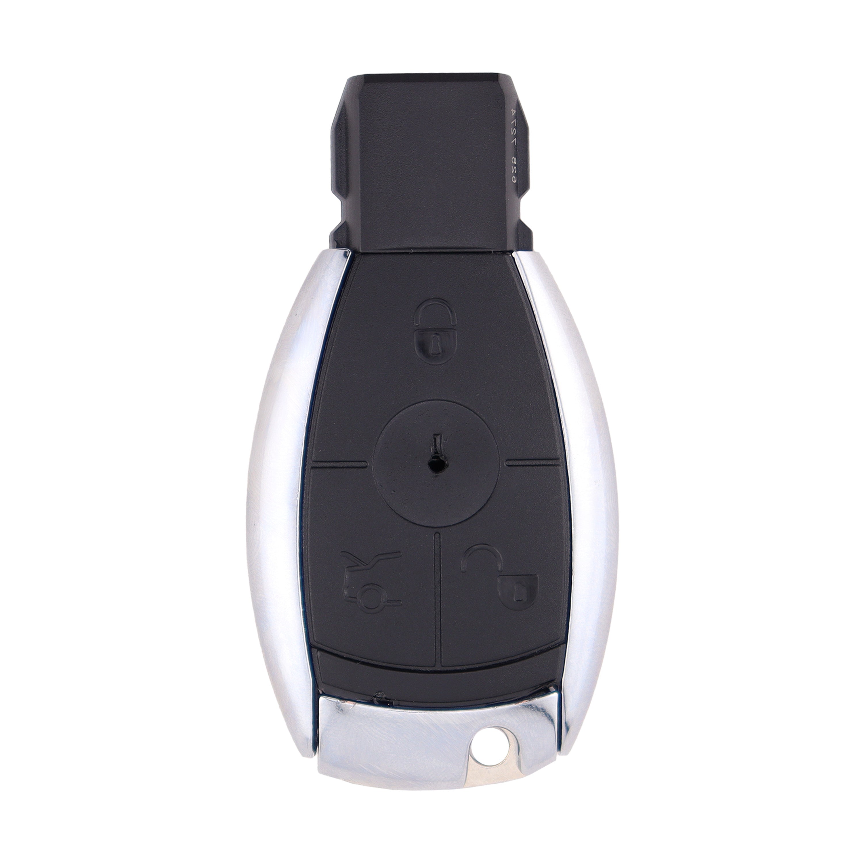 Mercedes compatible 3 button HU64 remote Key housing