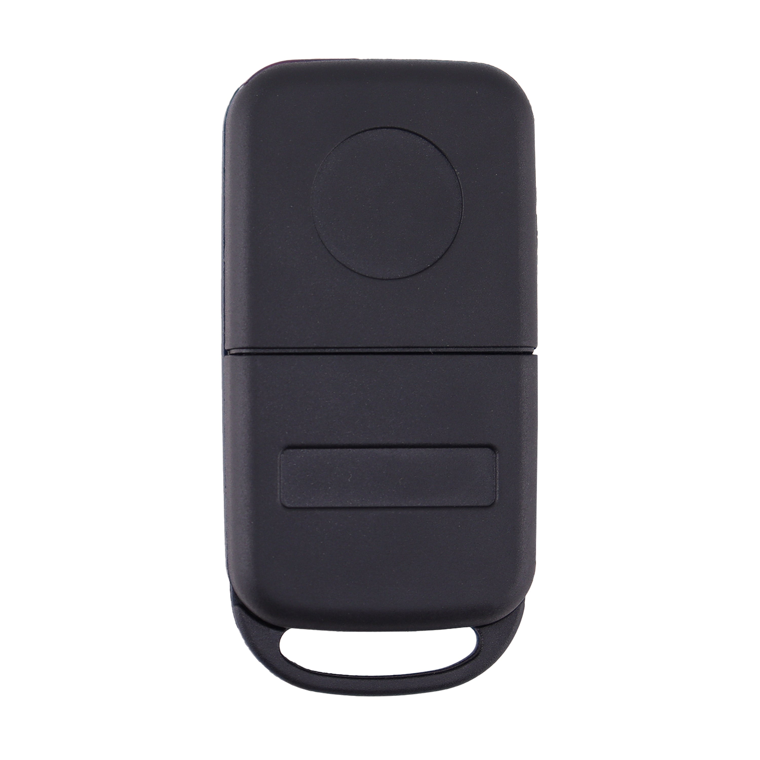 Mercedes compatible 2 button HU64 remote flip Key housing