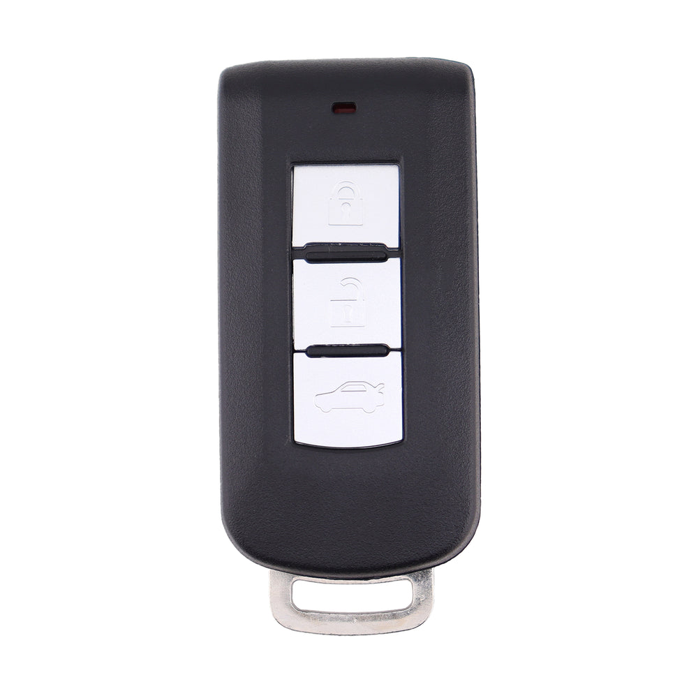 Mitsubishi compatible 3 button remote housing