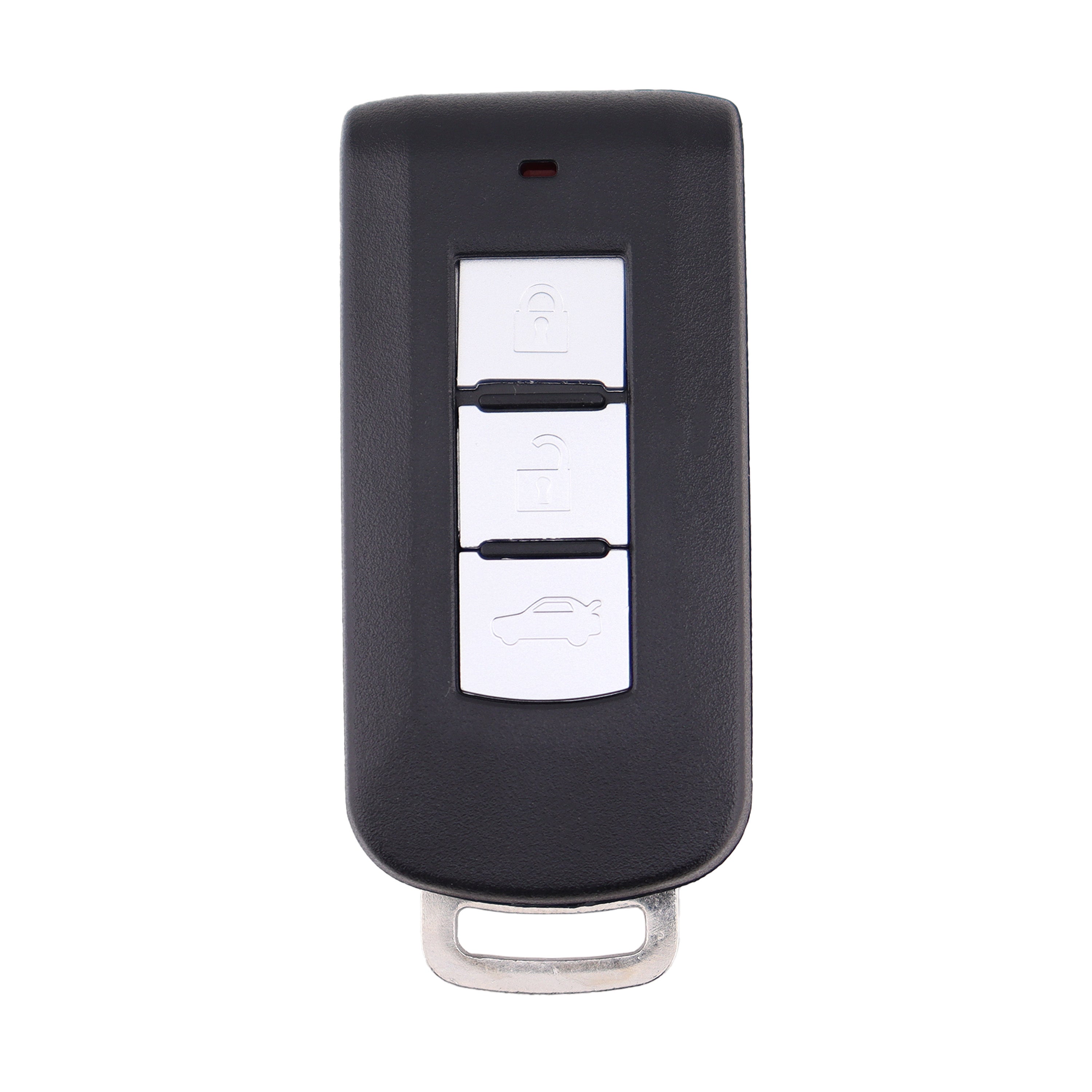 Mitsubishi compatible 3 button remote housing