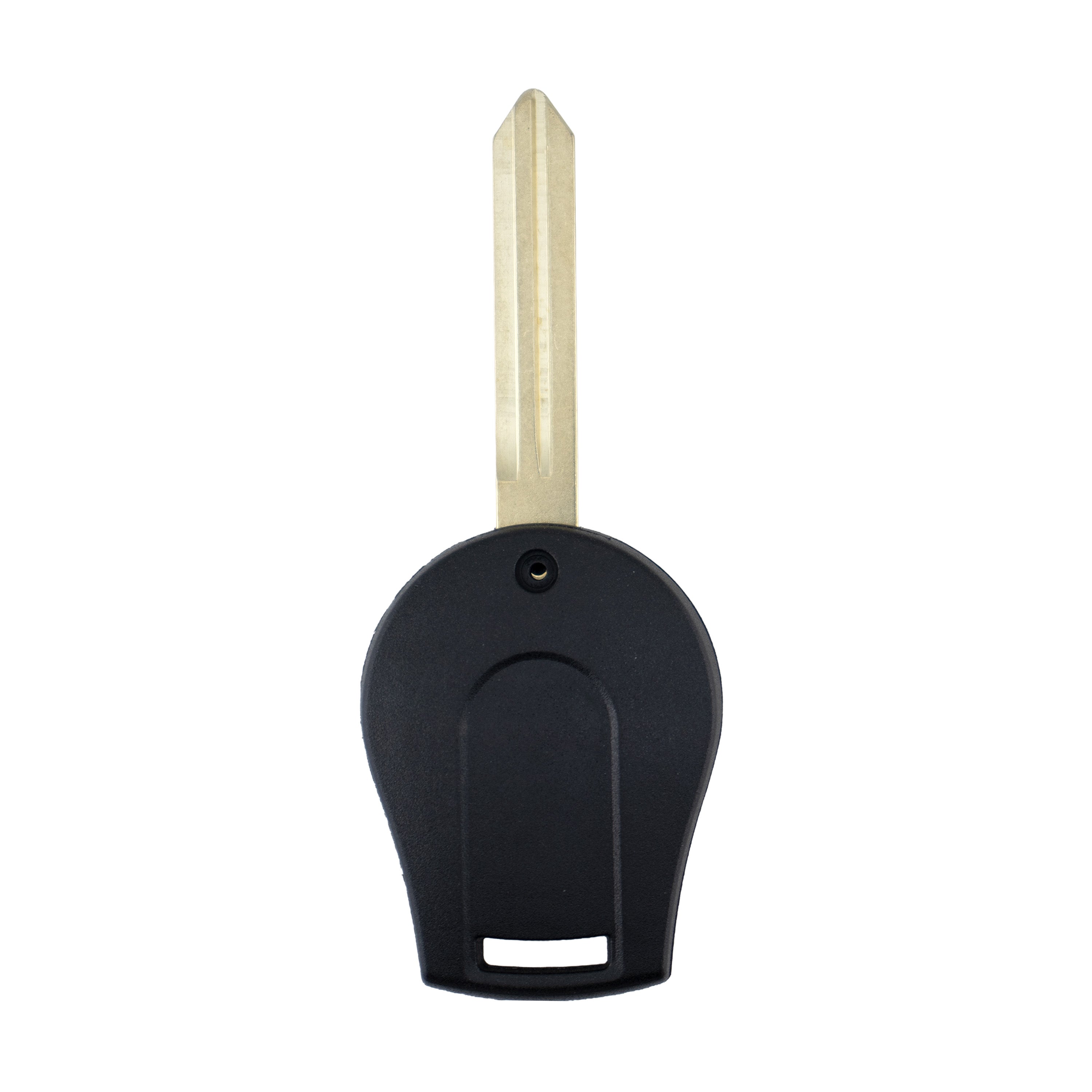 Nissan compatible 3 button NSN14 remote Key housing