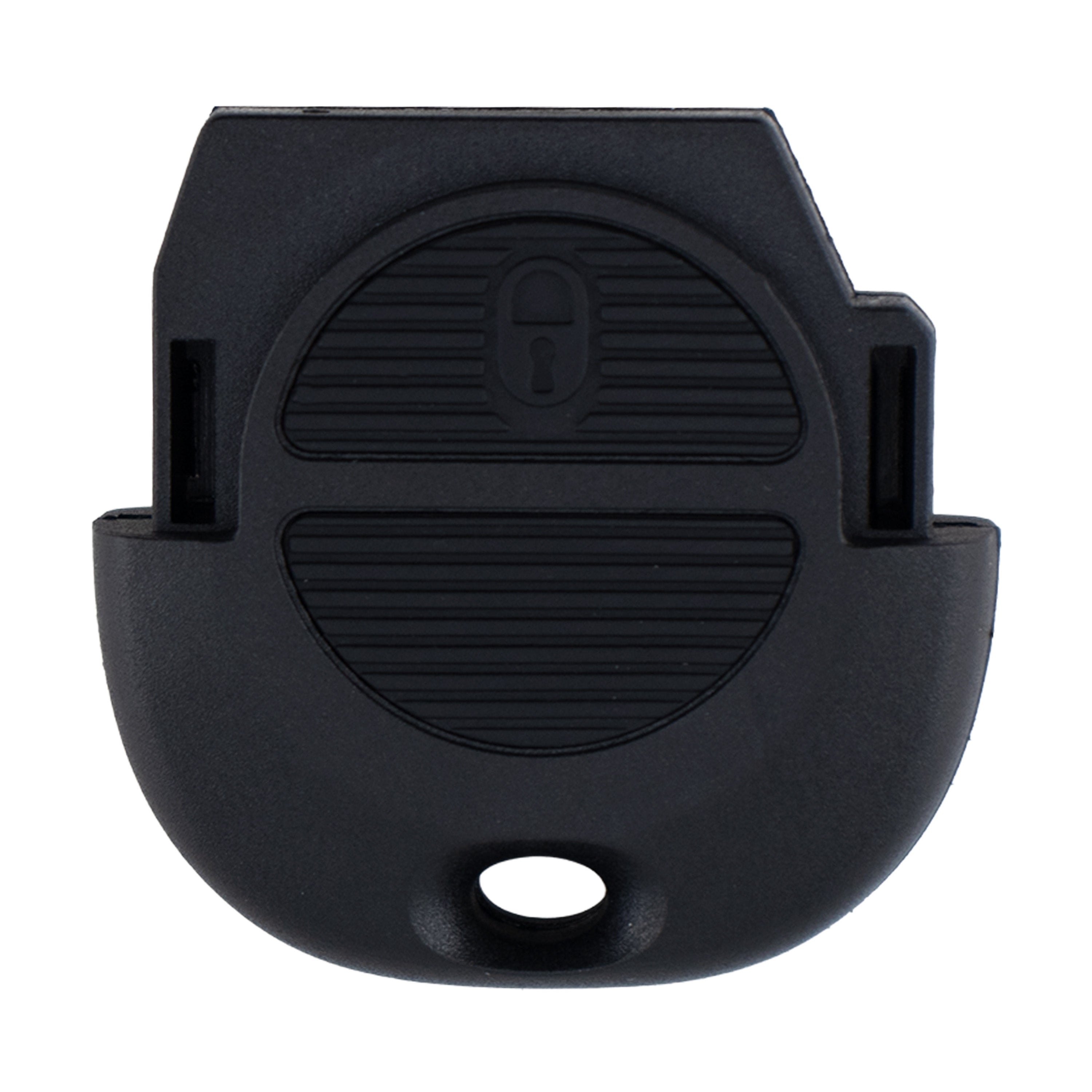 Nissan compatible 2 button remote housing