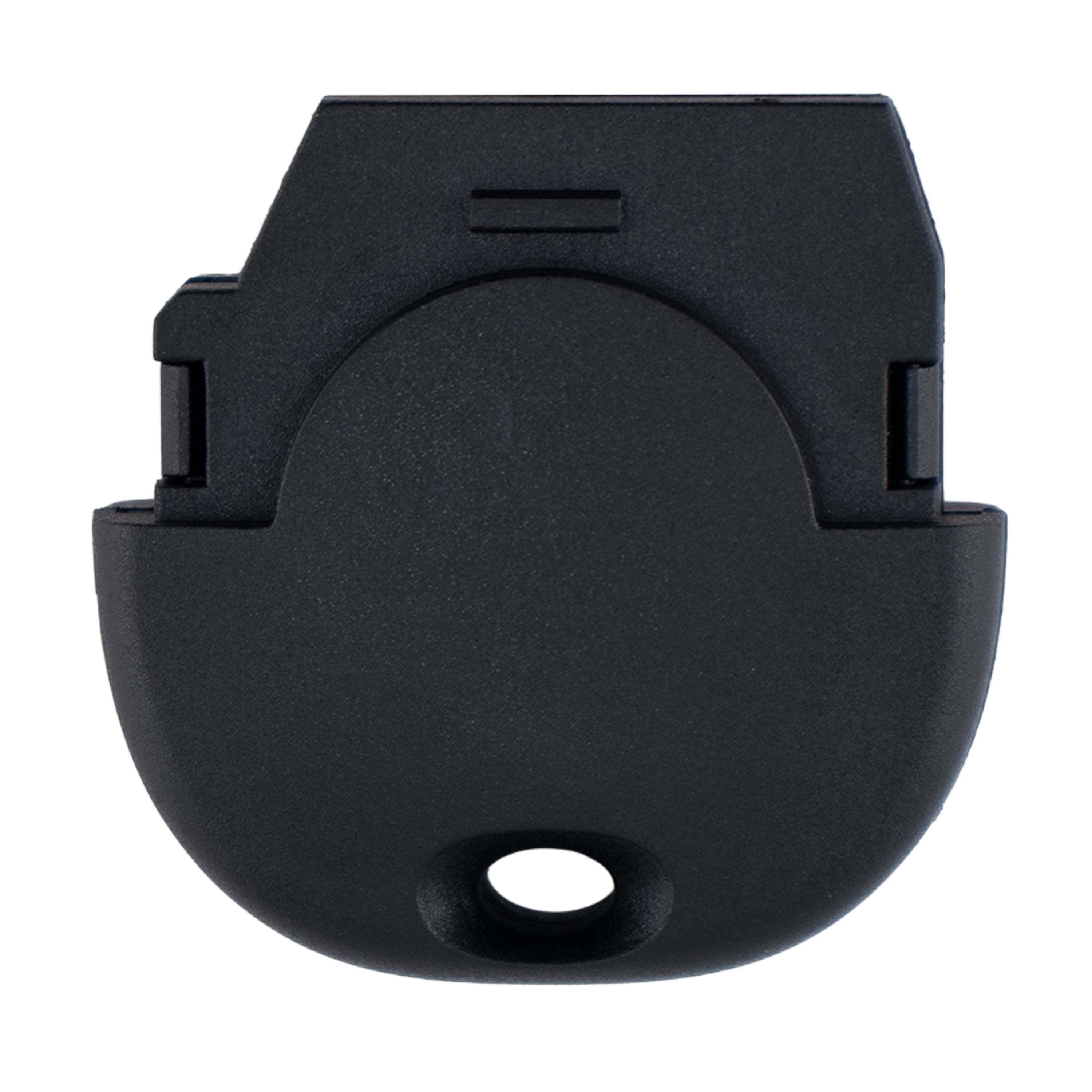 Nissan compatible 2 button remote housing