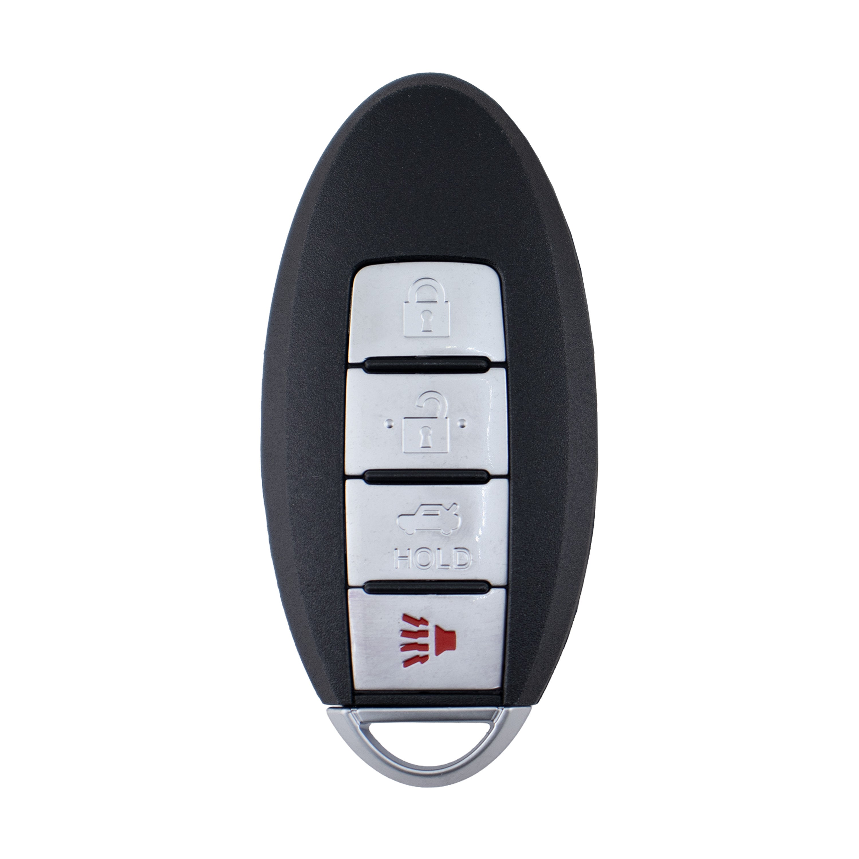 Nissan compatible 4 button NSN14 Smart remote housing