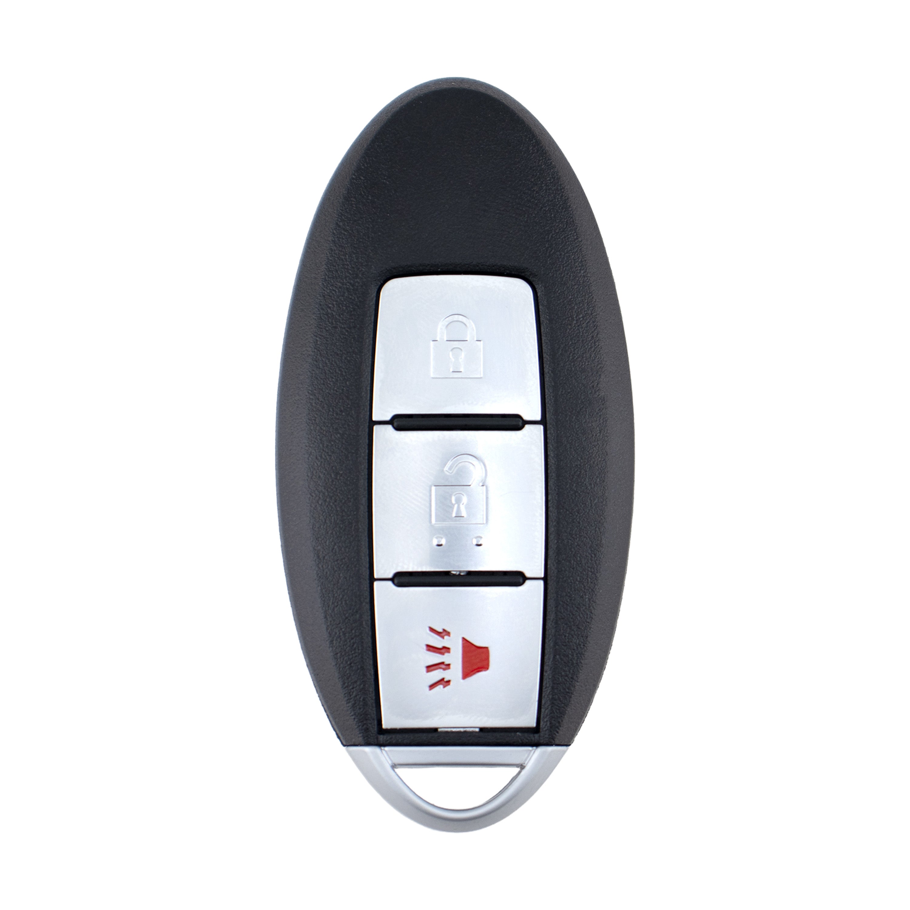 Nissan compatible 3 button NSN14 remote Key housing