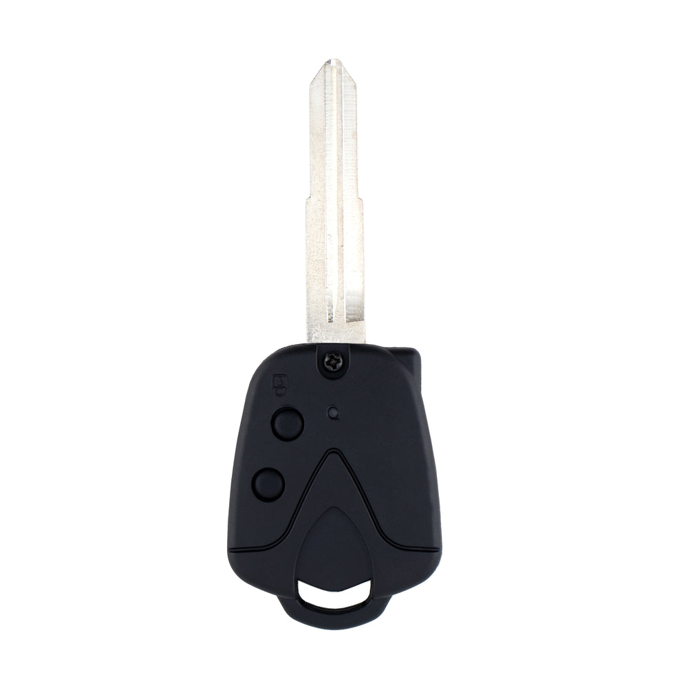 Proton compatible 2 button PO1R remote Key housing