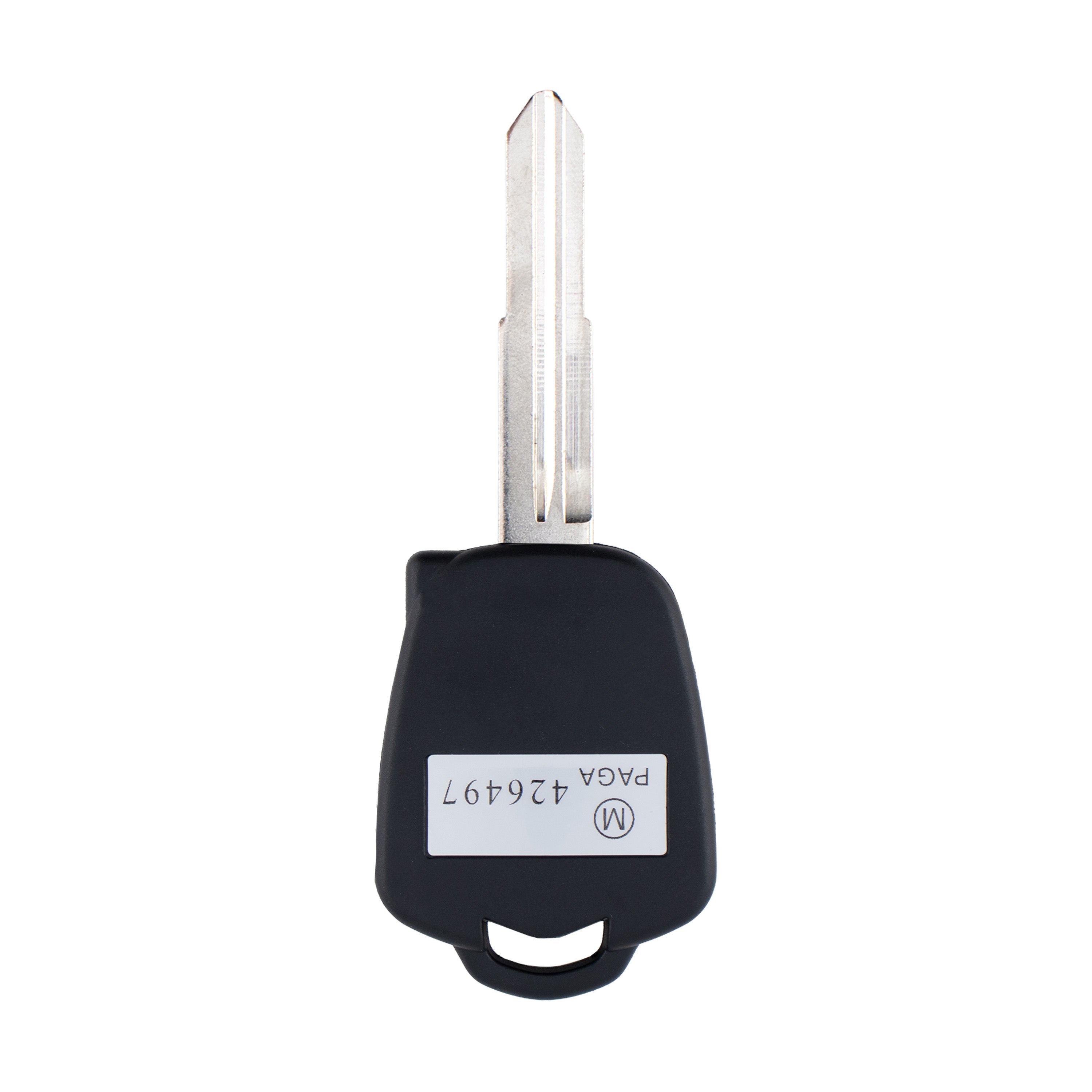 Proton compatible 2 button PO1R remote Key housing