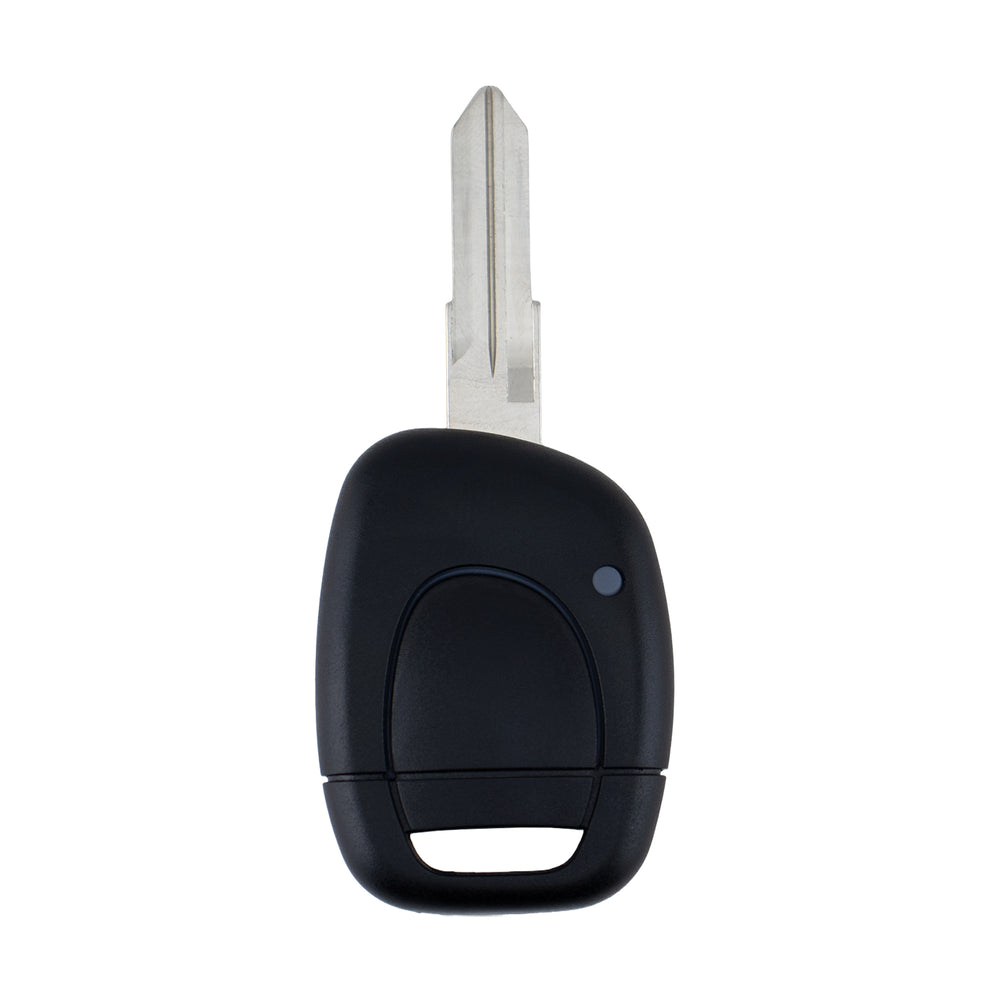 Renault compatible 1 button NE73 remote Key housing