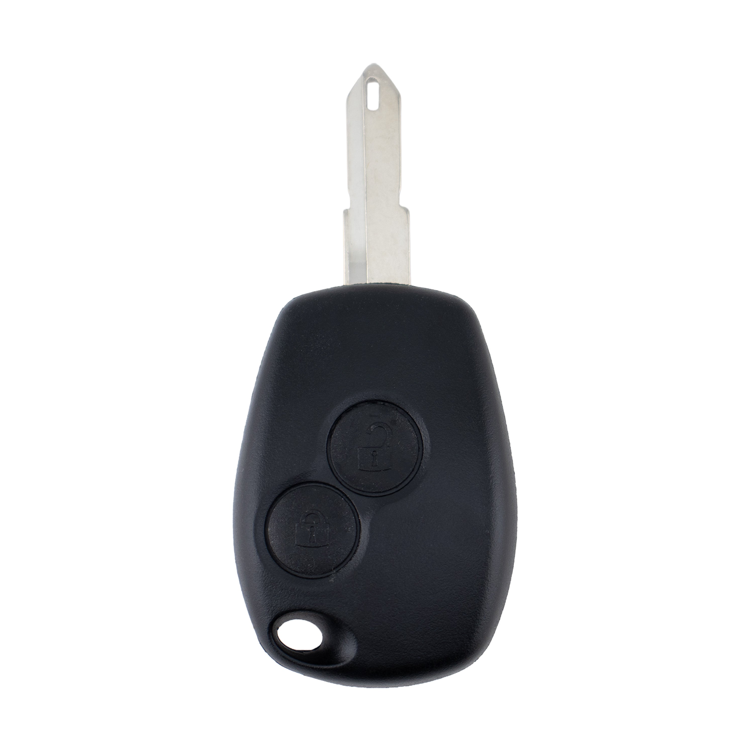 Renault compatible 2 button NE73 remote Key housing