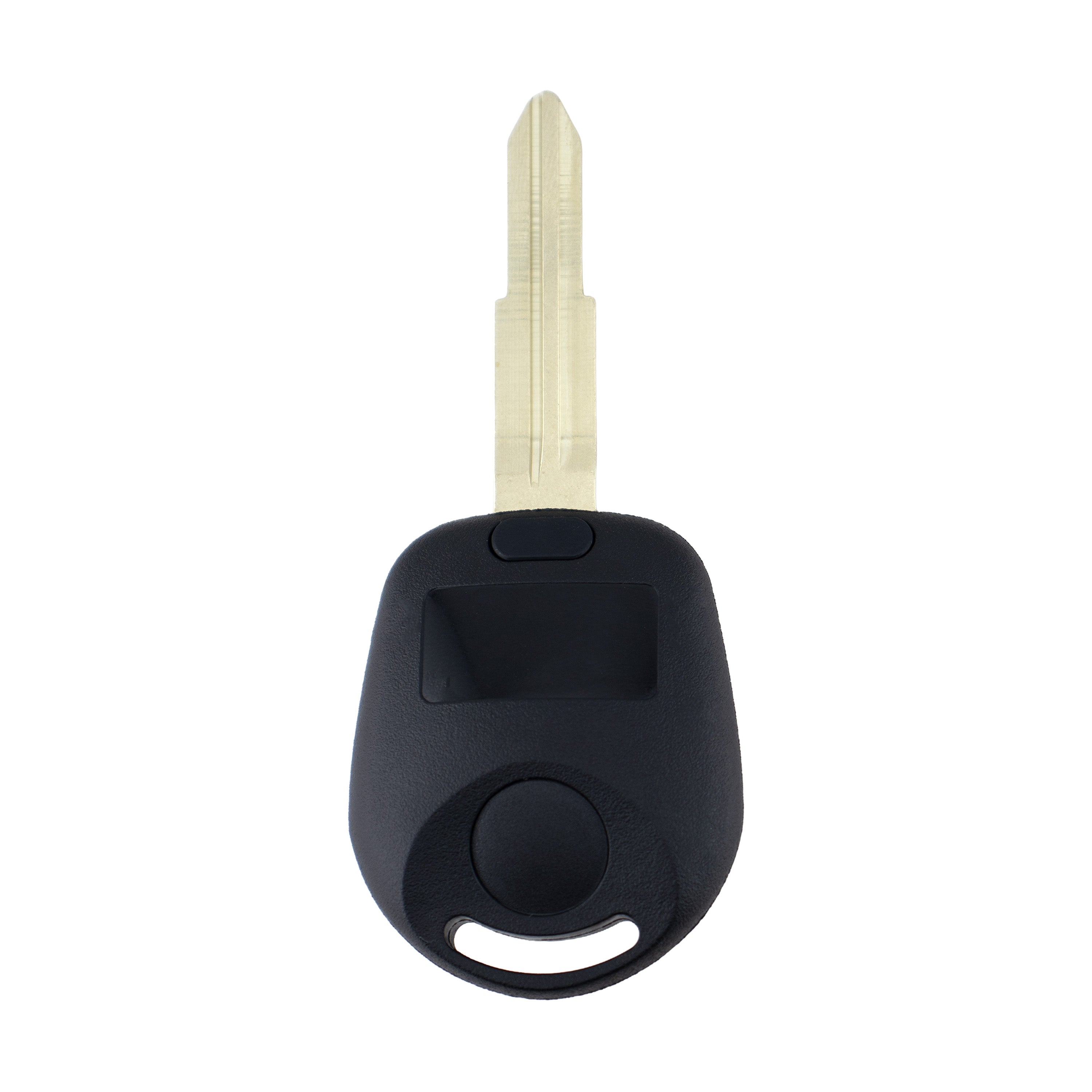 SsangYong compatible 3 button SSY3 remote key housing