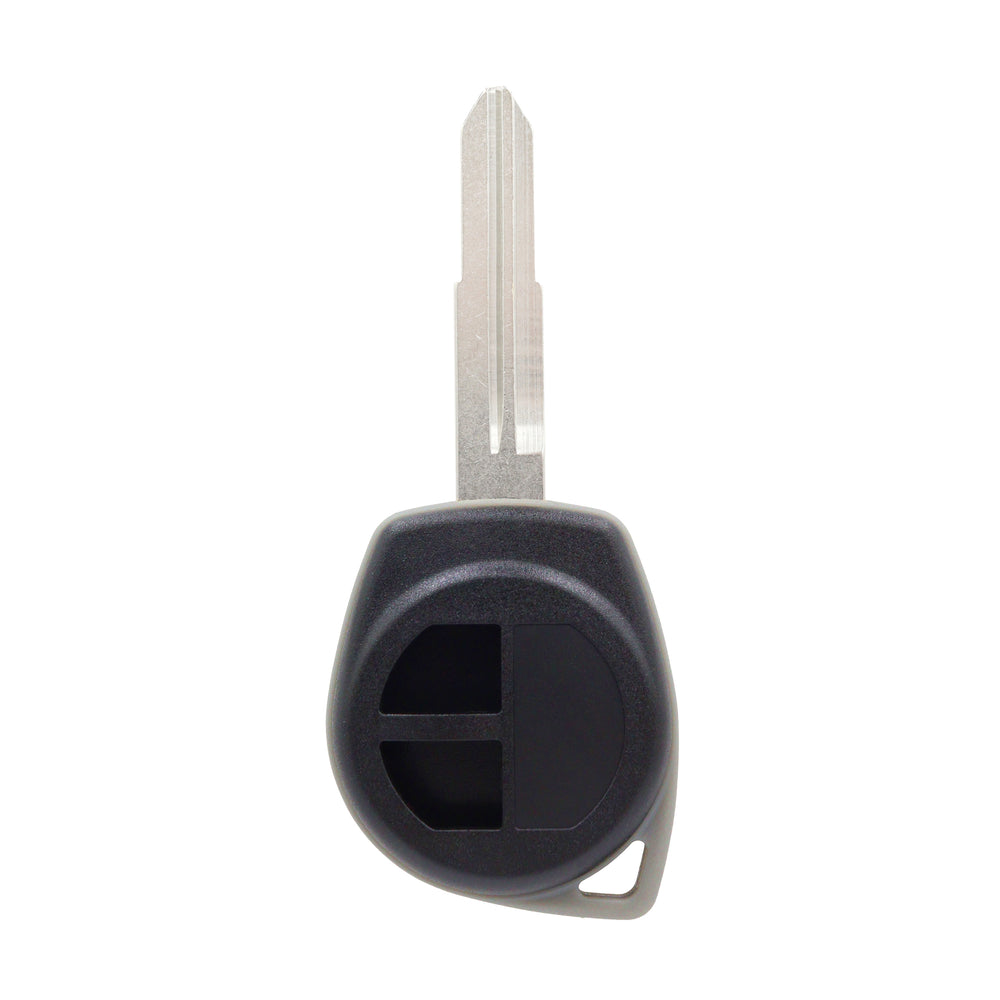 Suzuki compatible 2 button SZ11R remote key housing