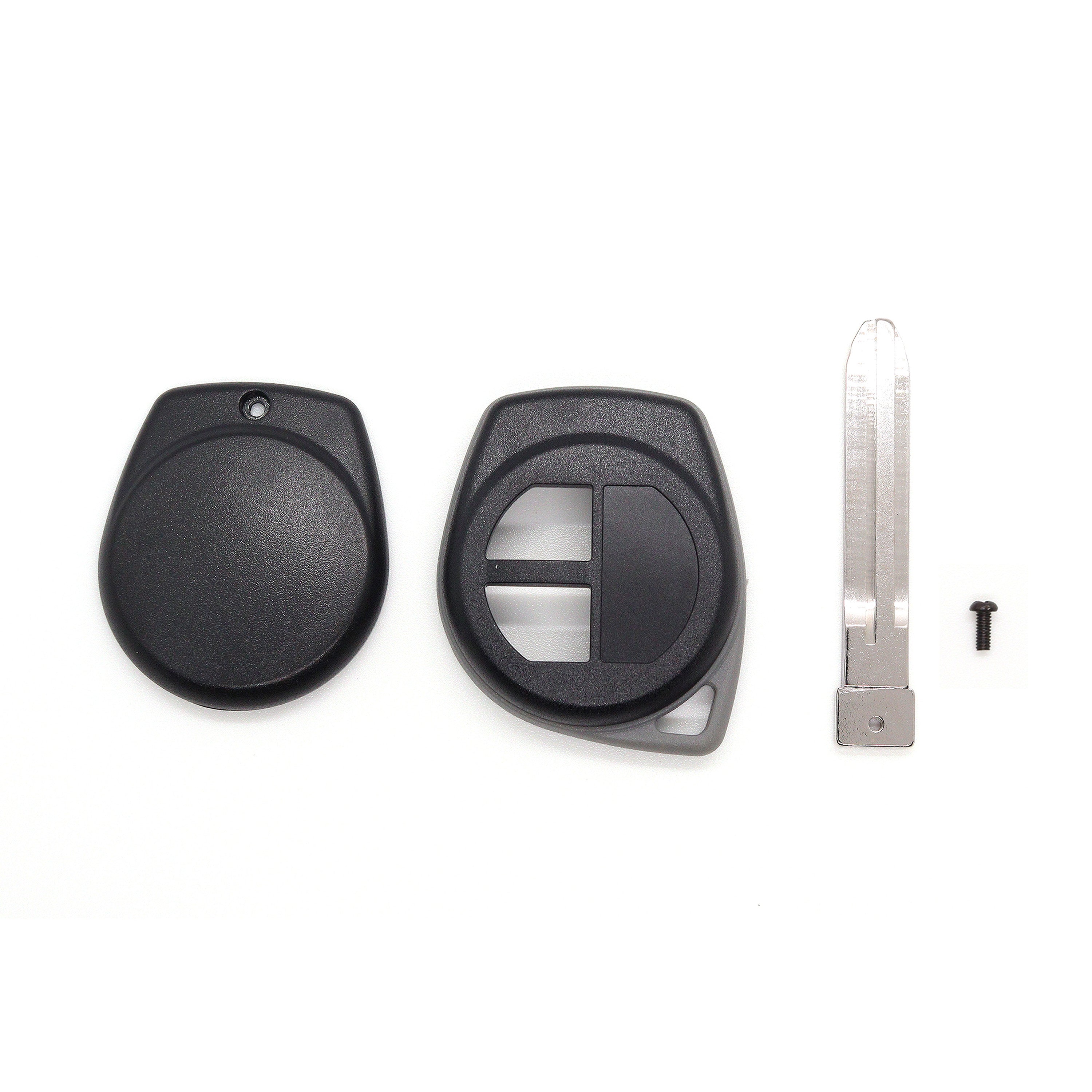 Suzuki compatible 2 button SZ22 remote Key housing