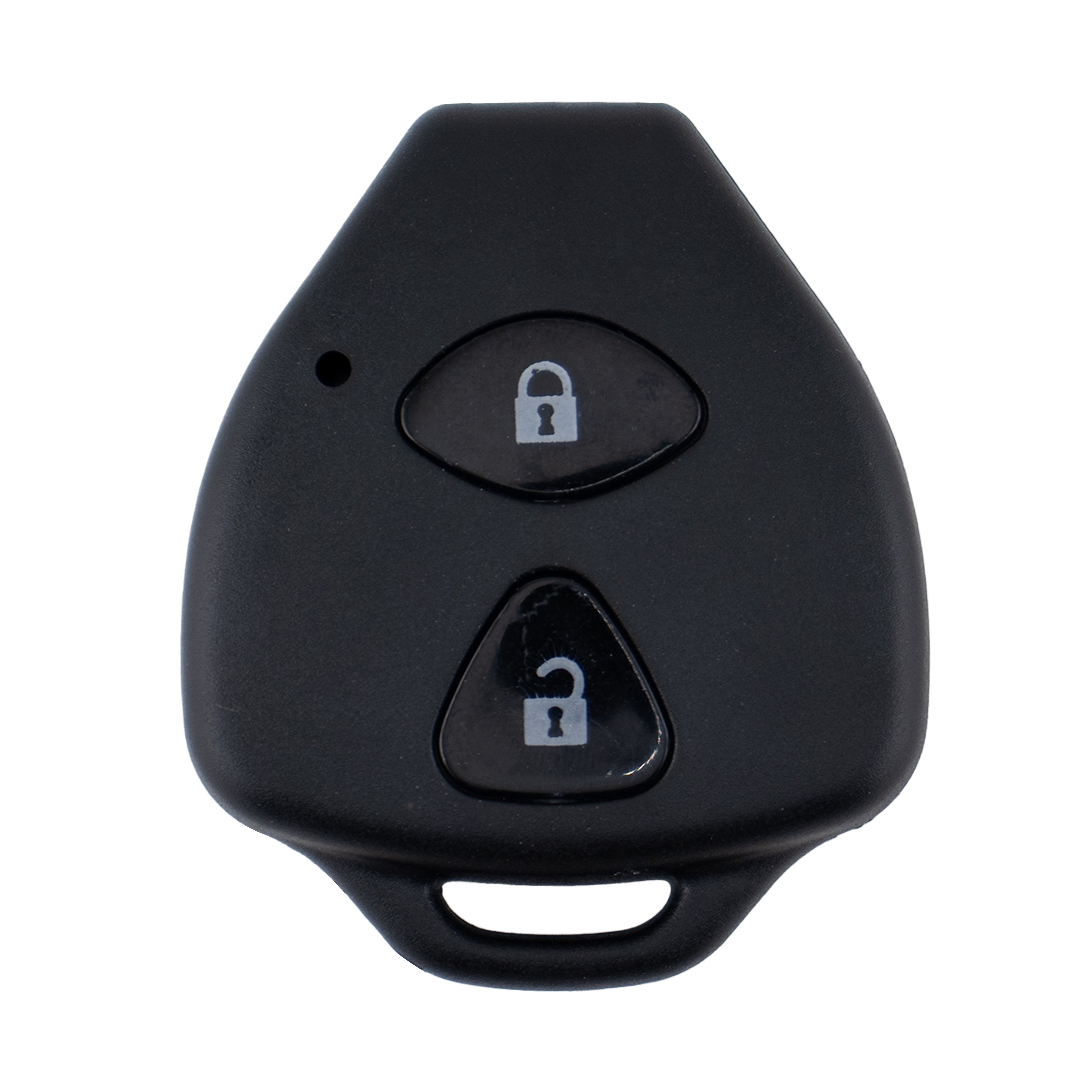 2 Button Key Shell Replacement To Suit Toyota