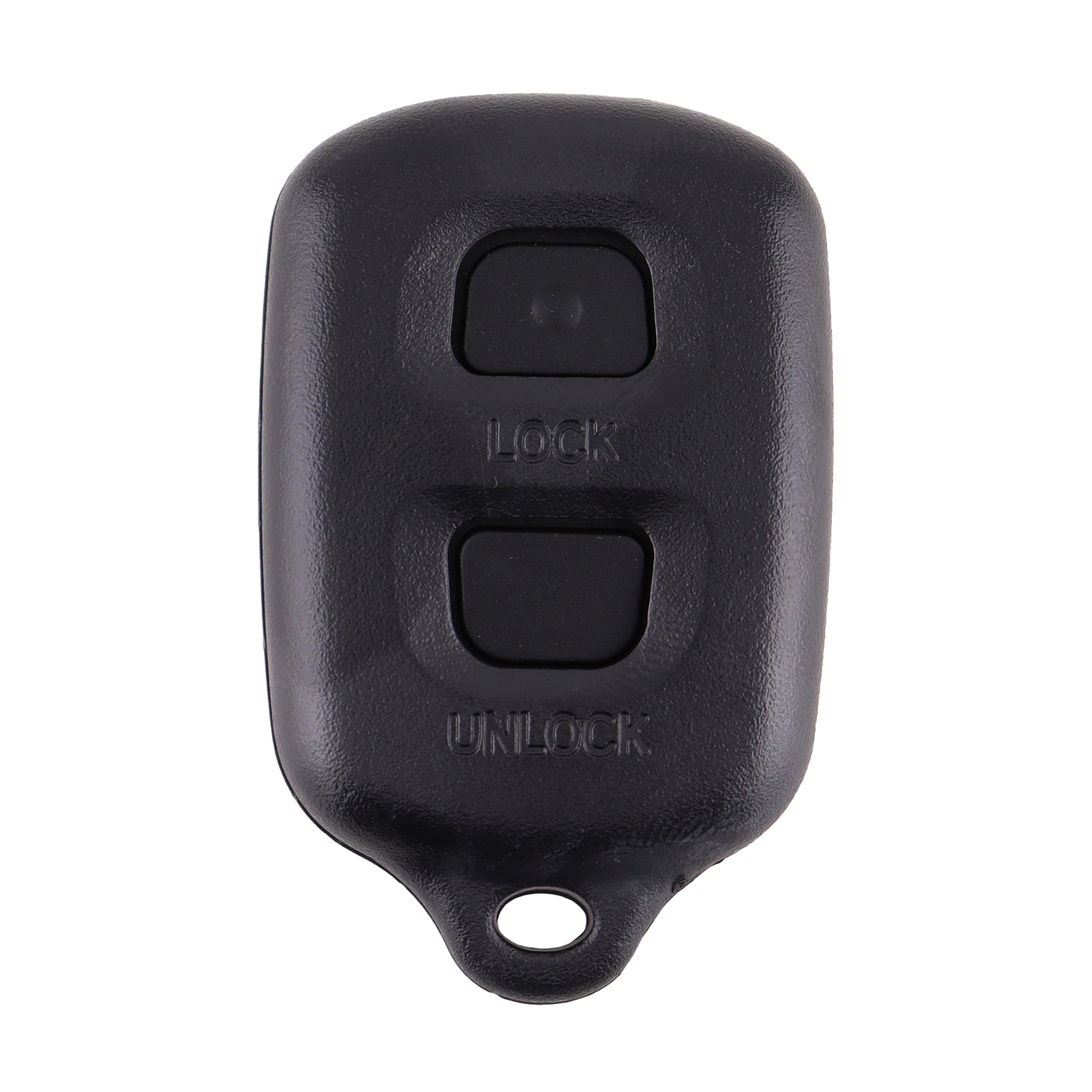 Toyota compatible 2 button remote housing